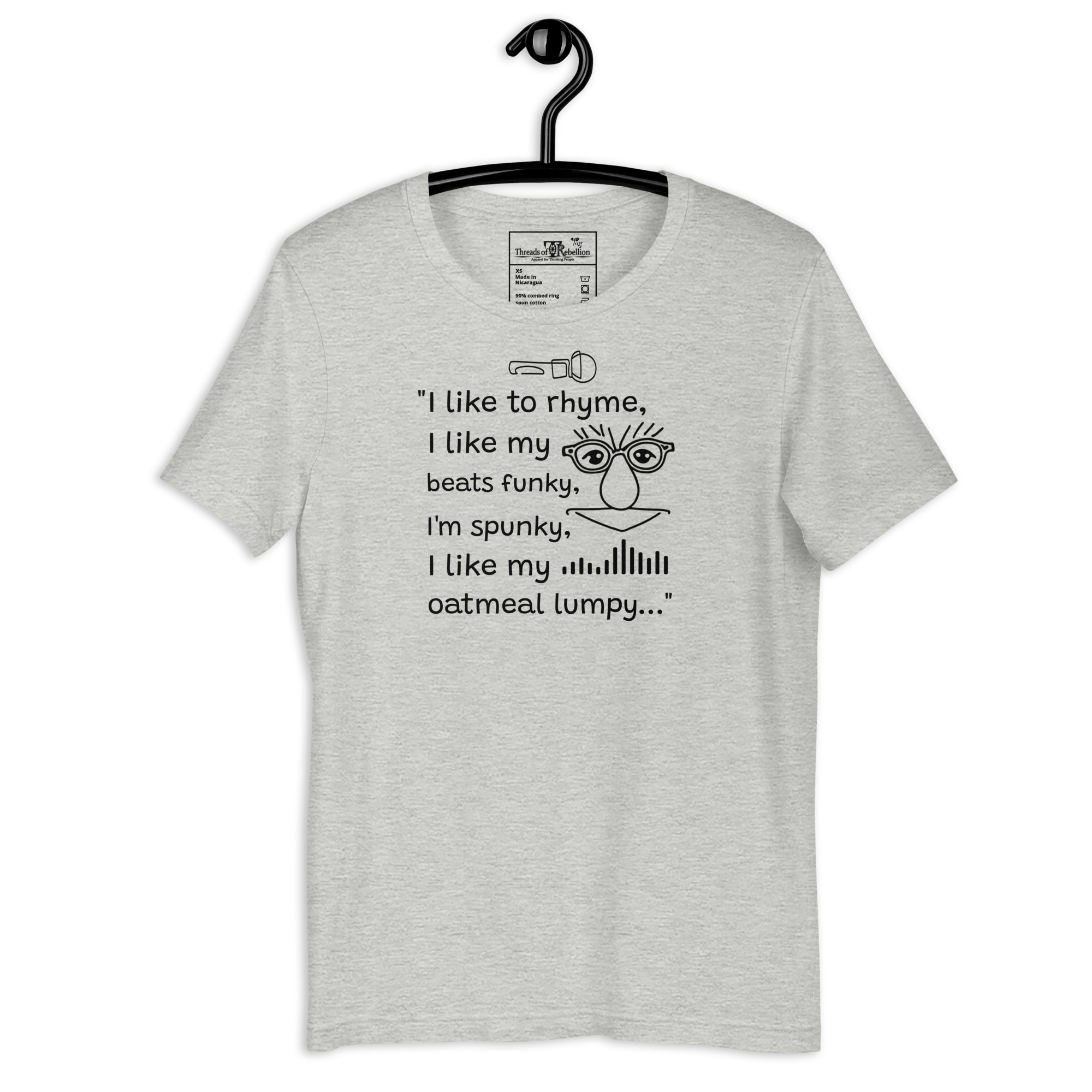 Like Rhymes | AG | T-Shirt - Image 26