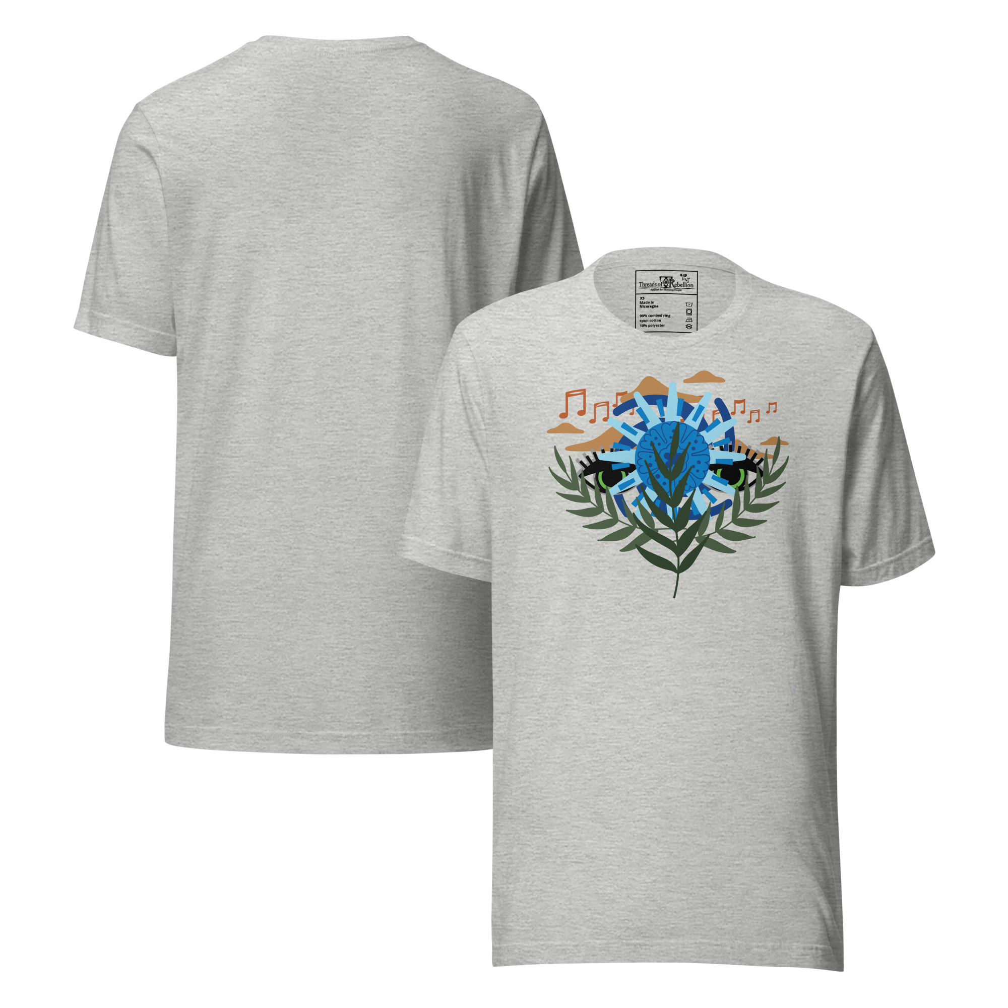 Low | AG | T-Shirt - Image 10