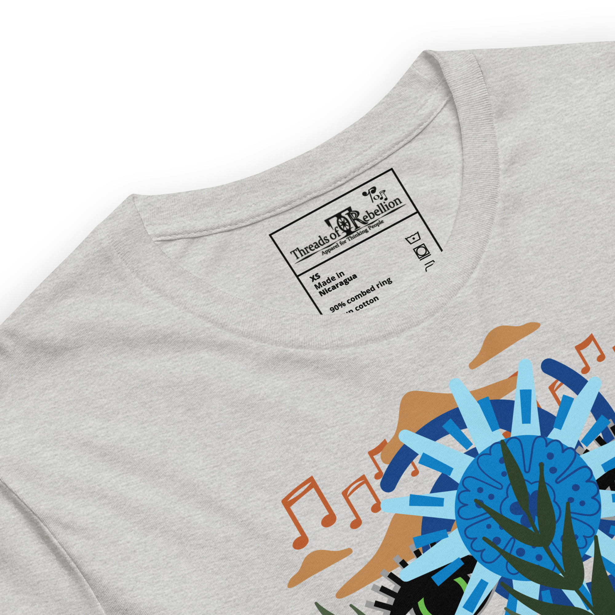 Low | AG | T-Shirt - Image 3