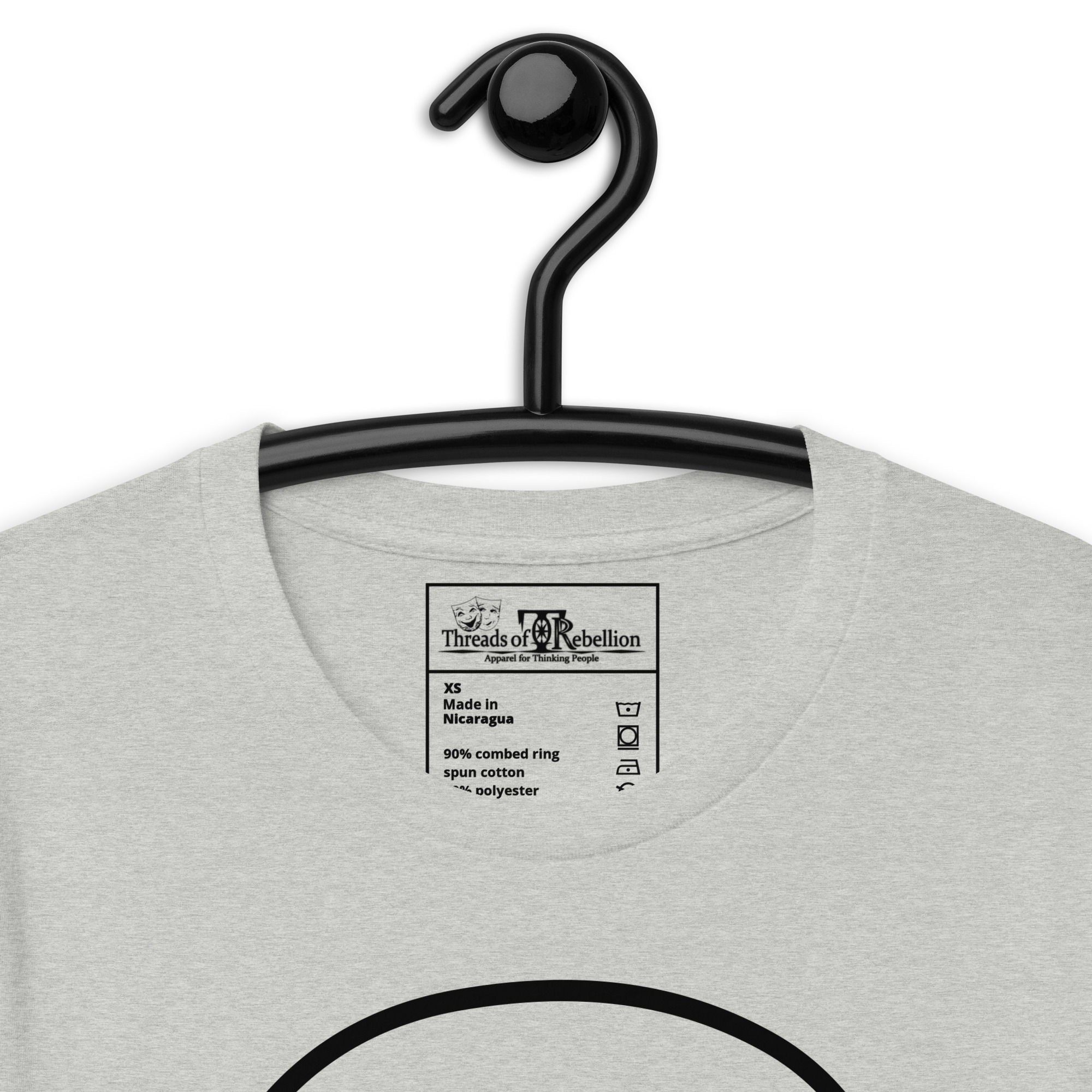 Snarkoholic | AG | T-Shirt | Light - Image 85