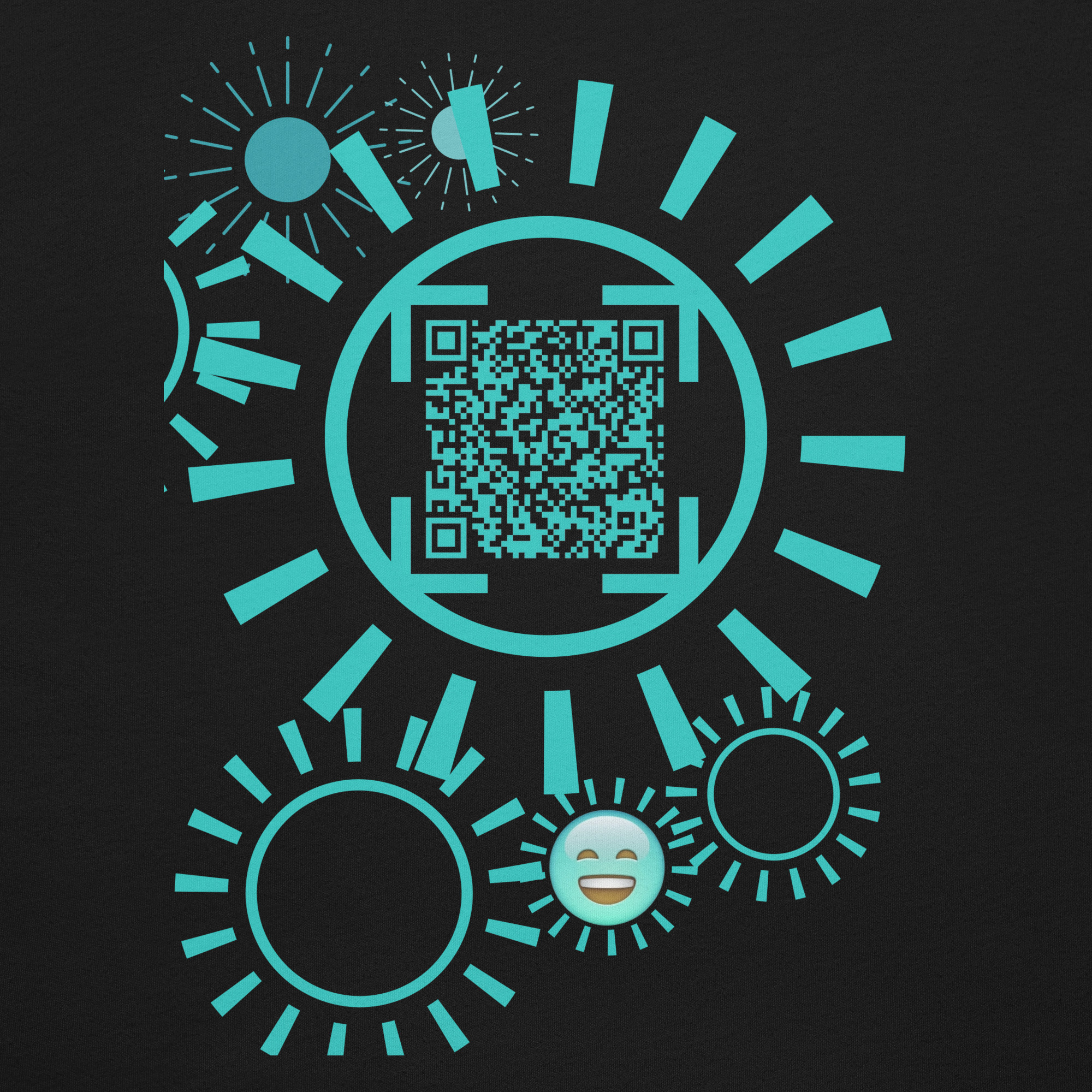 Nice Day | Interactive | AG | T-Shirt - Image 10