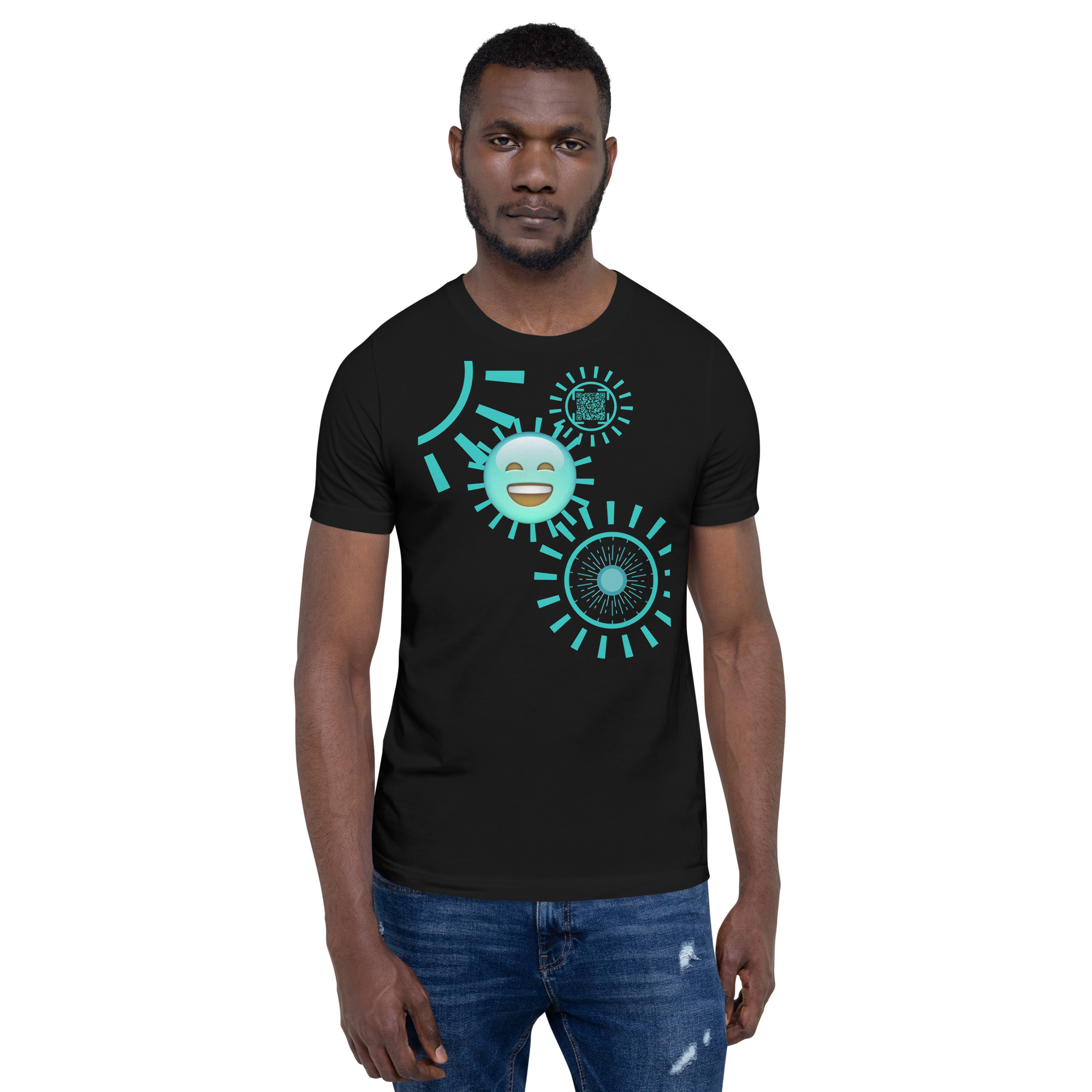 Nice Day | Interactive | AG | T-Shirt - Image 22