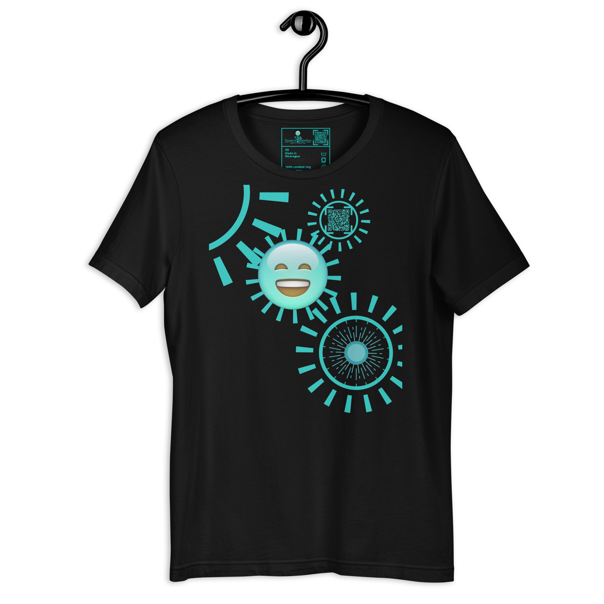 Nice Day | Interactive | AG | T-Shirt - Image 23