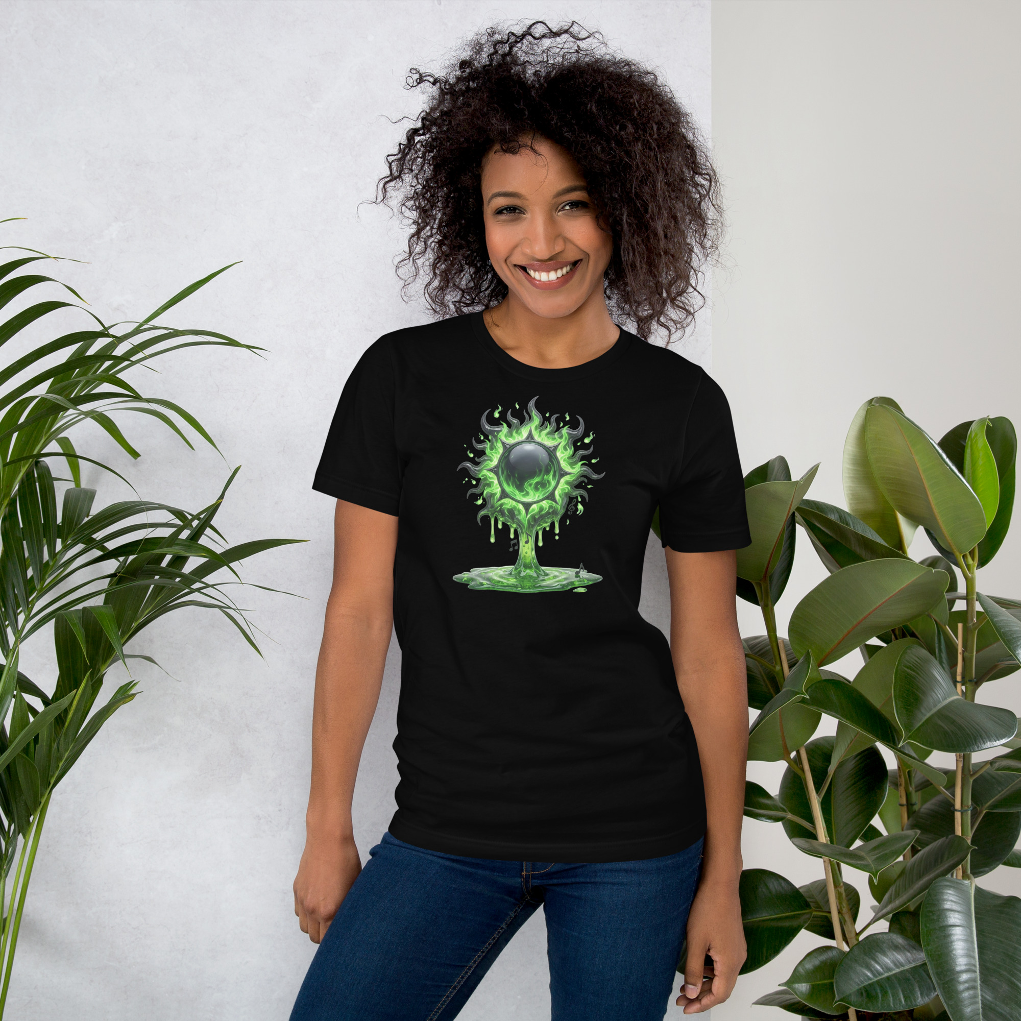 Black Sun | AG | T-Shirt - Image 12