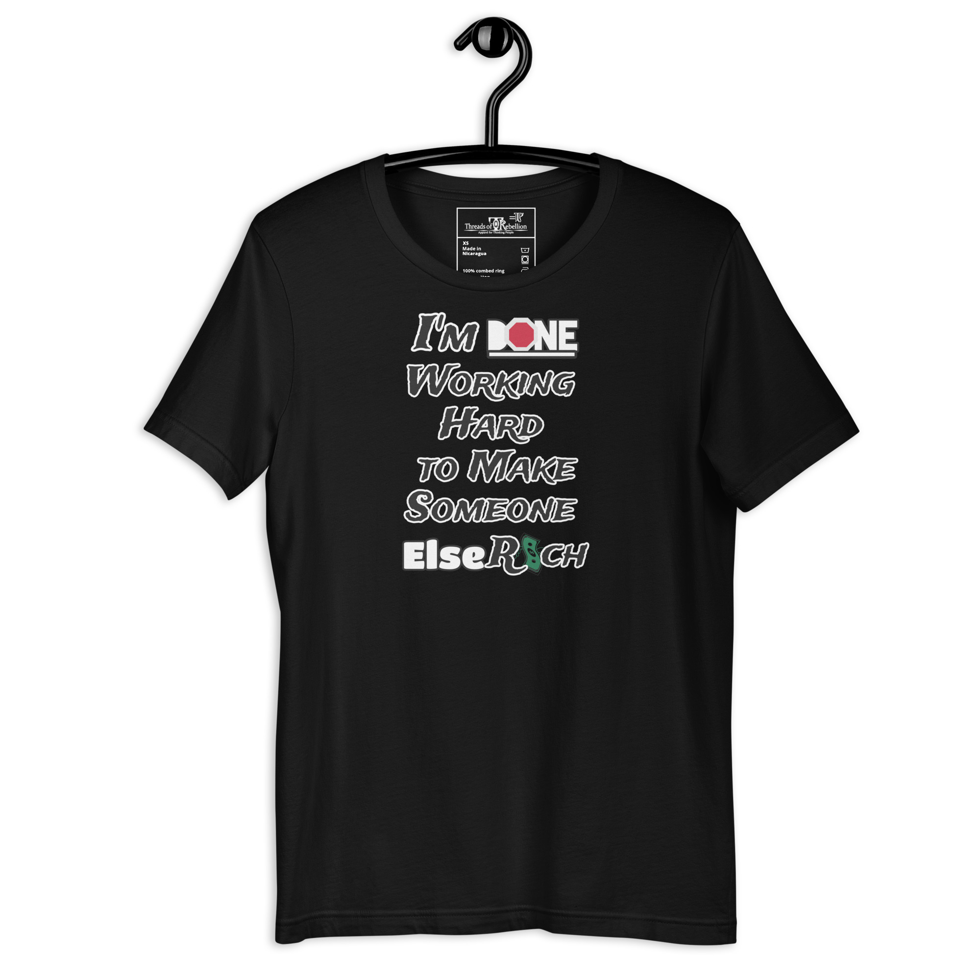 Equality Works | AG | T-Shirt | Dark - Image 37