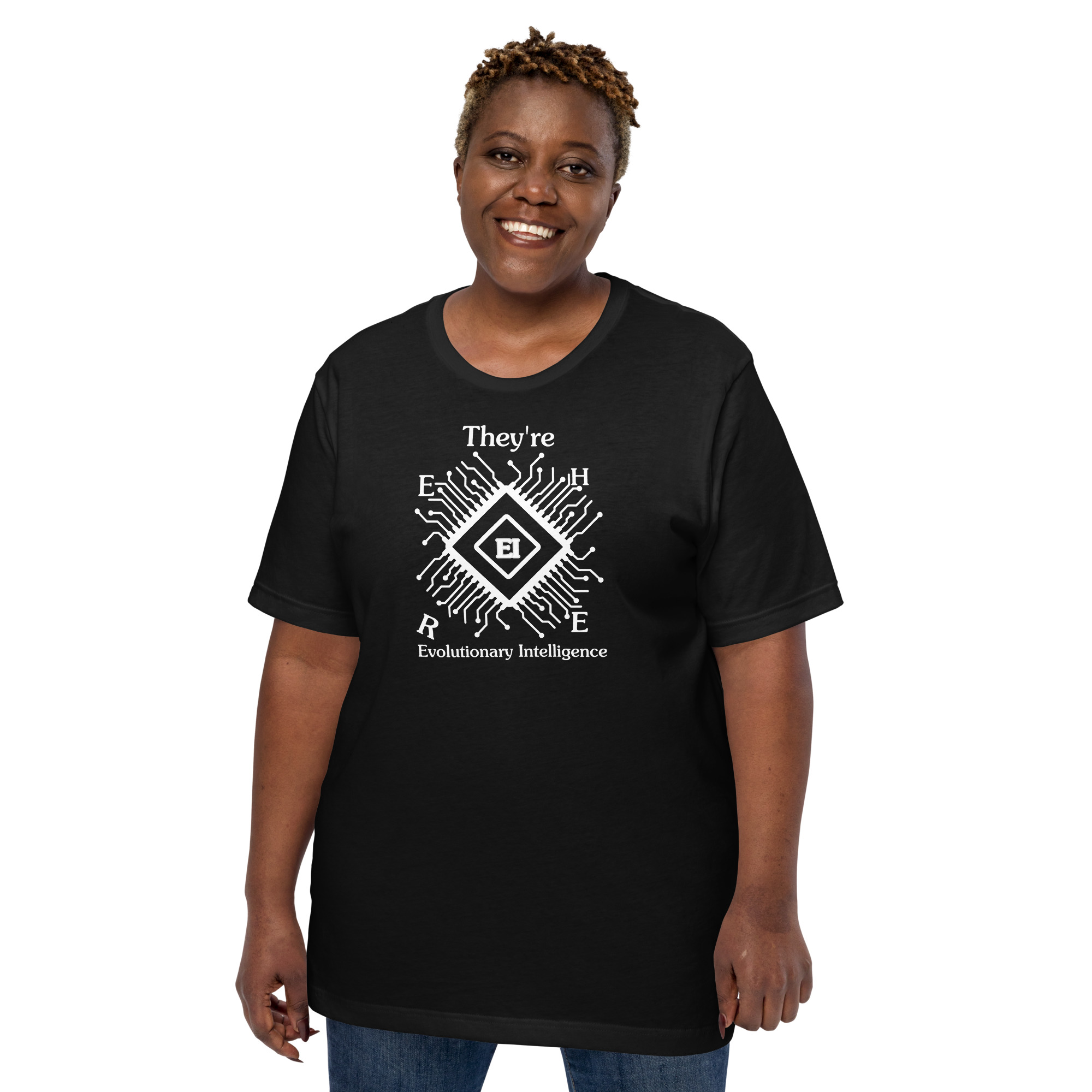 EI.001 | AG | T-Shirt - Image 10