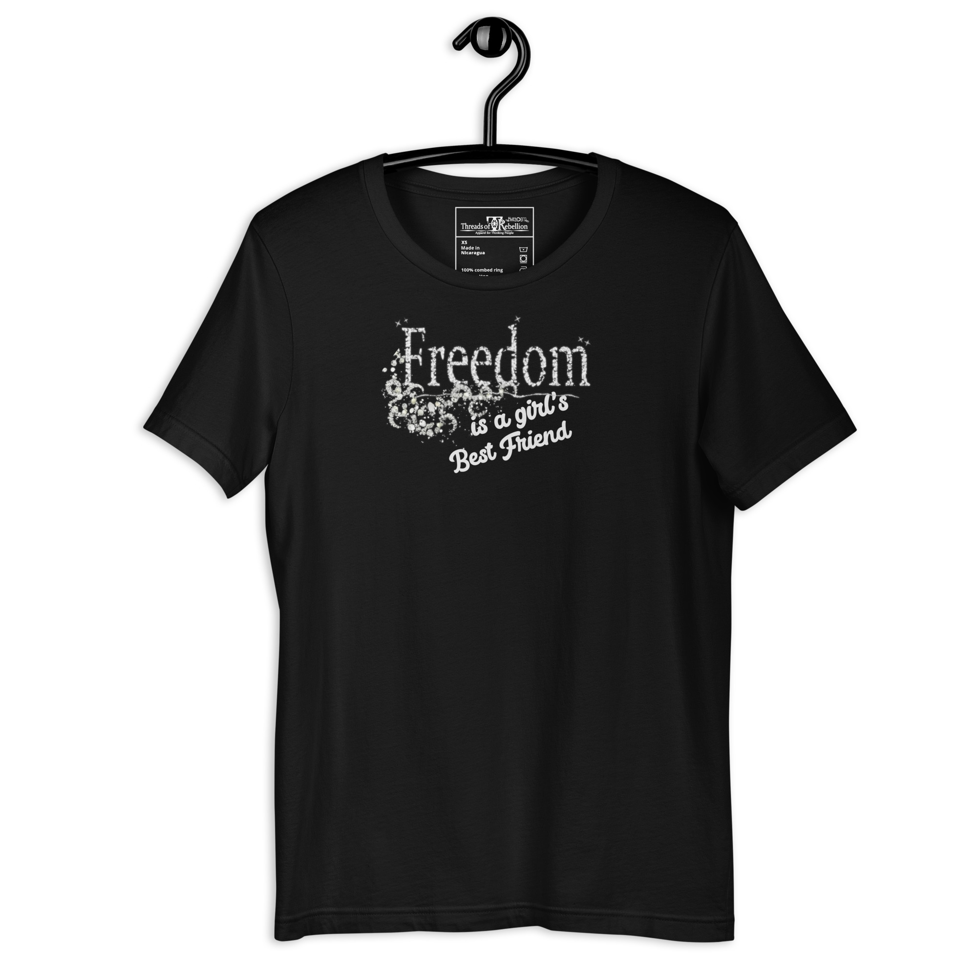 Freedom-BFF | AG | T-Shirt | Dark - Image 72