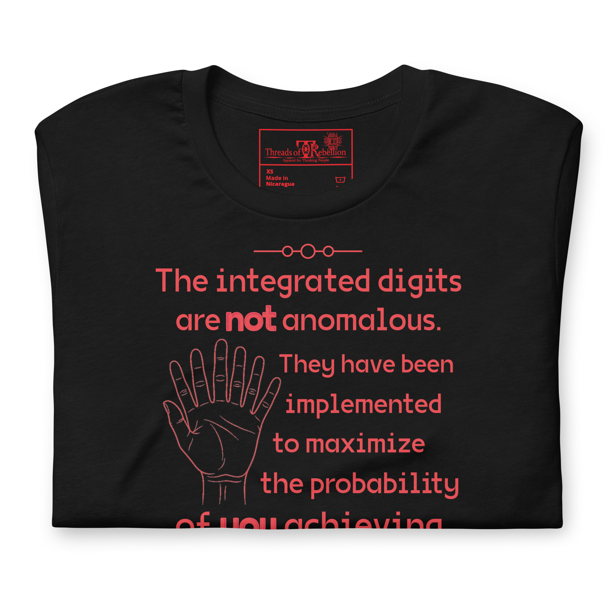 Appendage 7.0 | AG | T-Shirt - Image 23
