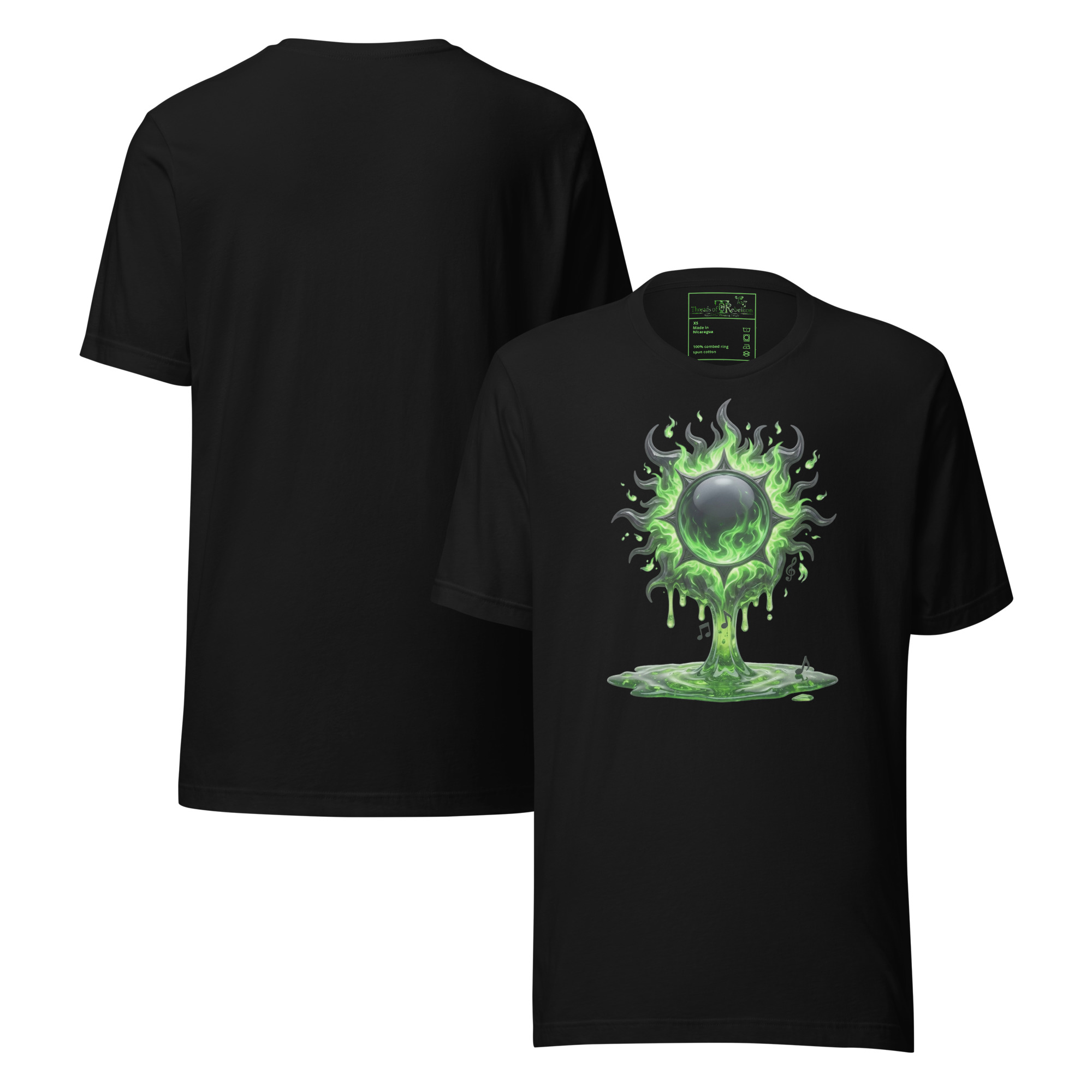 Black Sun | AG | T-Shirt - Image 13