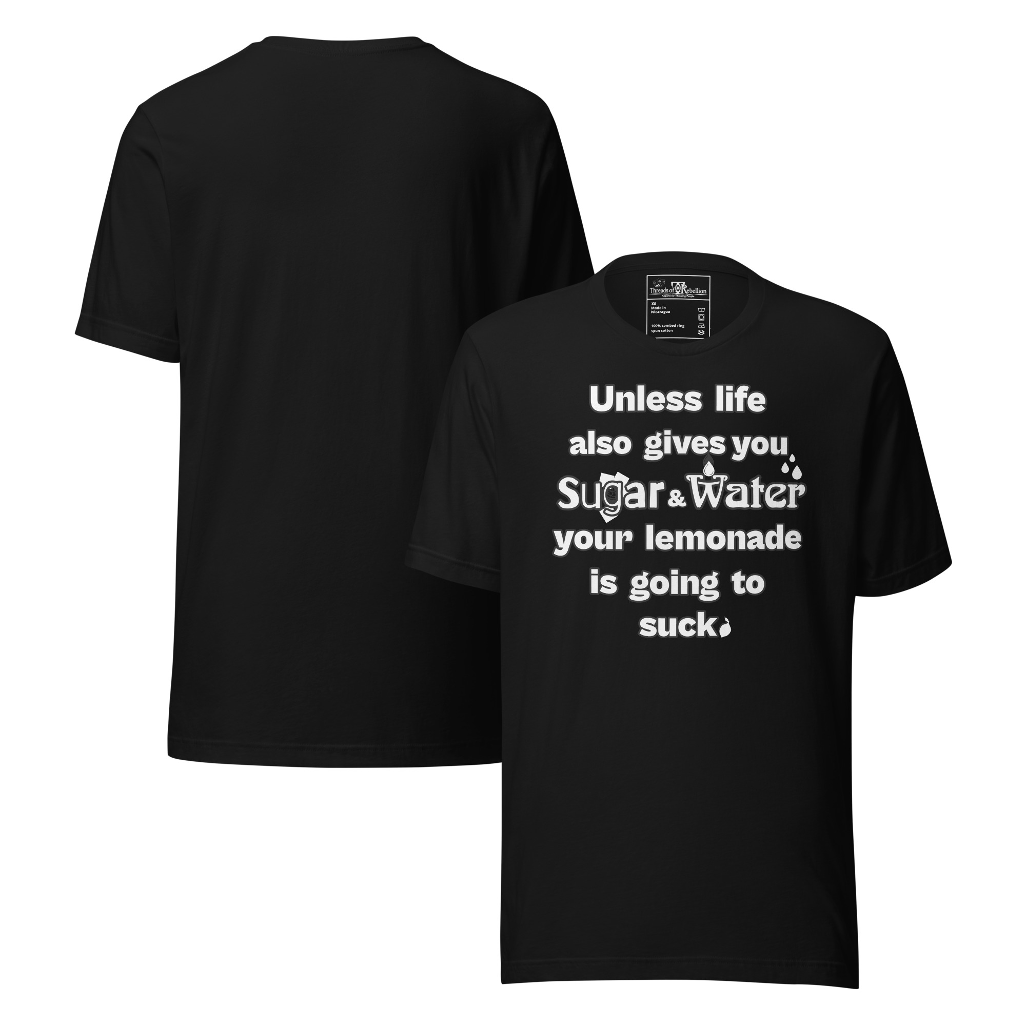 Lemonot | AG | T-Shirt | Dark - Image 21
