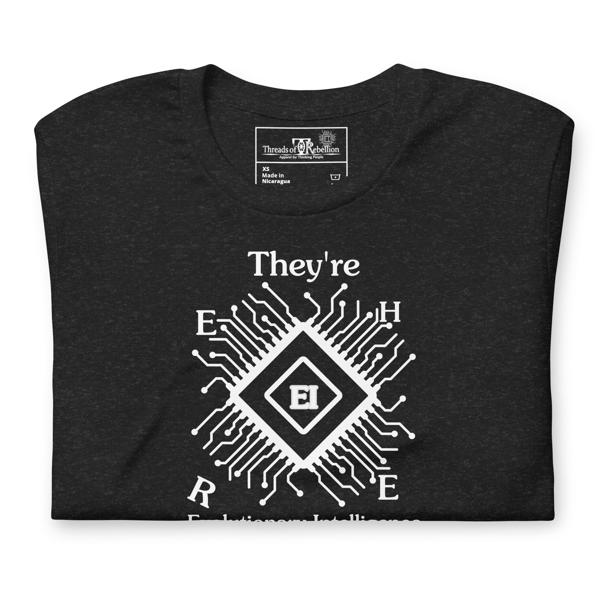 EI.001 | AG | T-Shirt - Image 2
