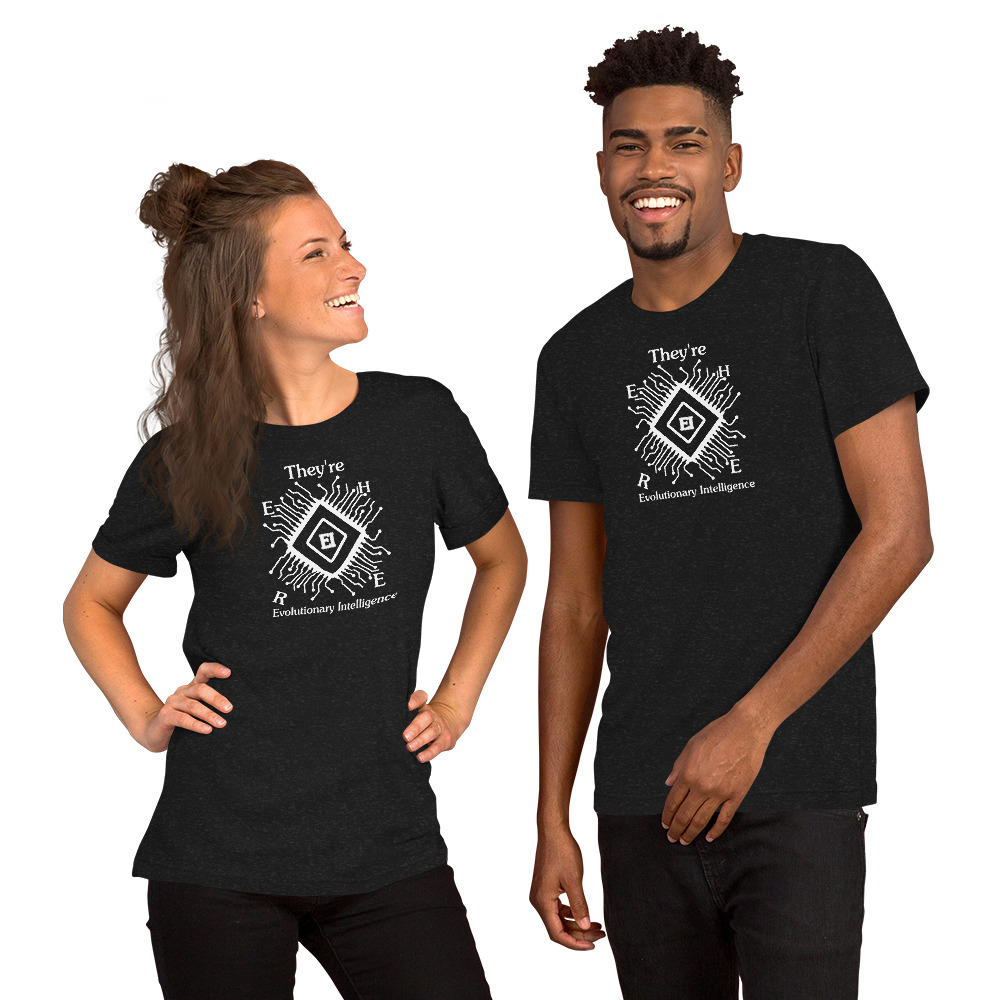 EI.001 | AG | T-Shirt - Image 6