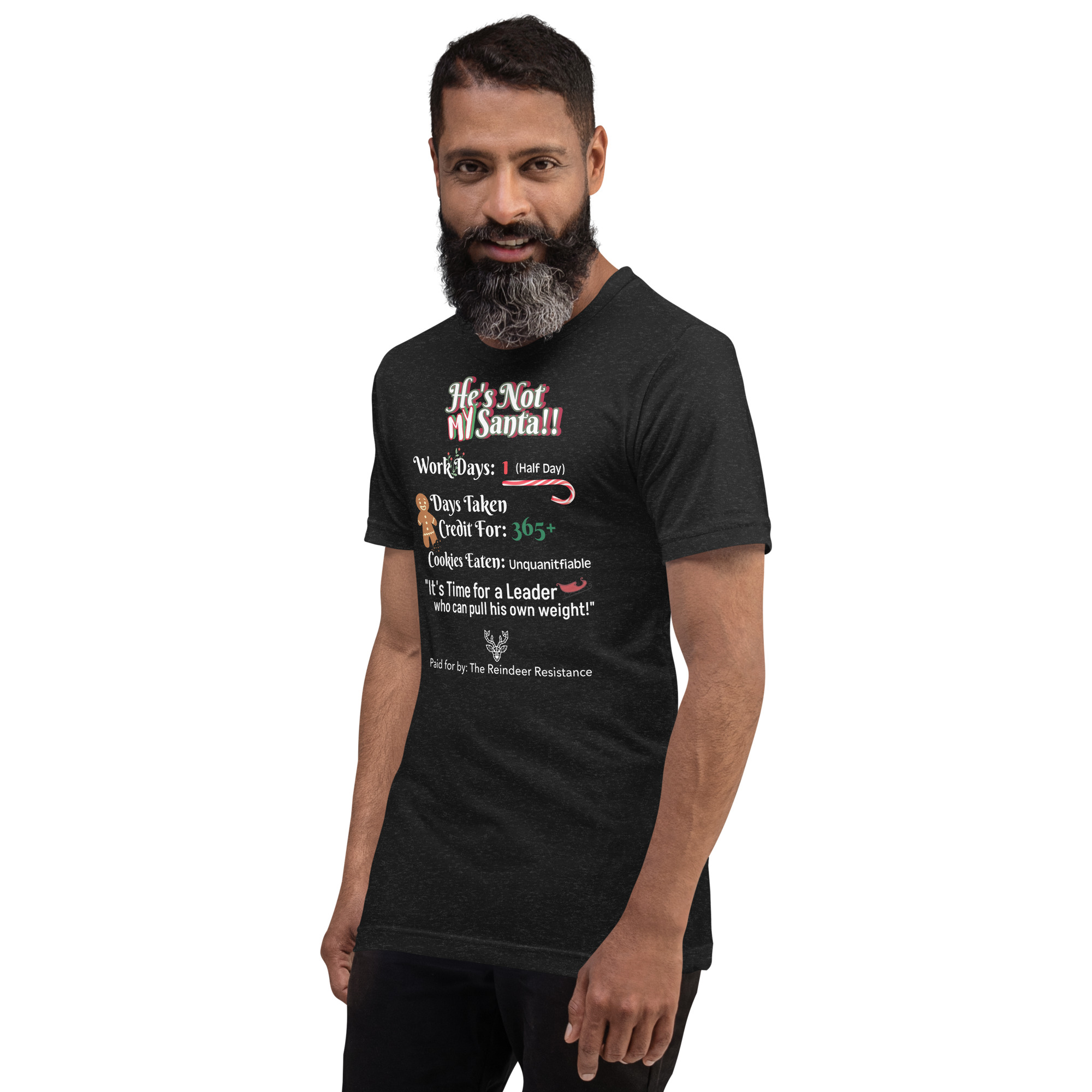 Scrap Santa | AG | T-Shirt - Image 14