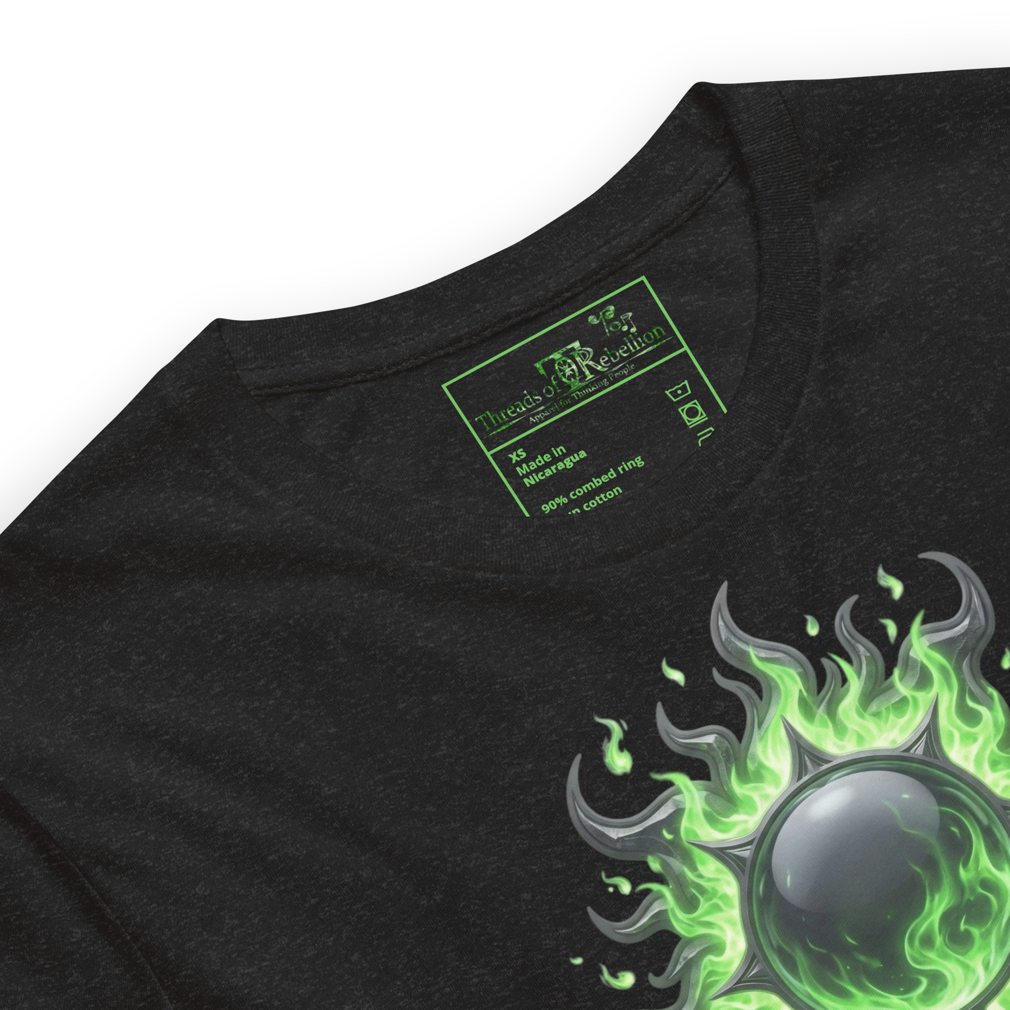 Black Sun | AG | T-Shirt - Image 3