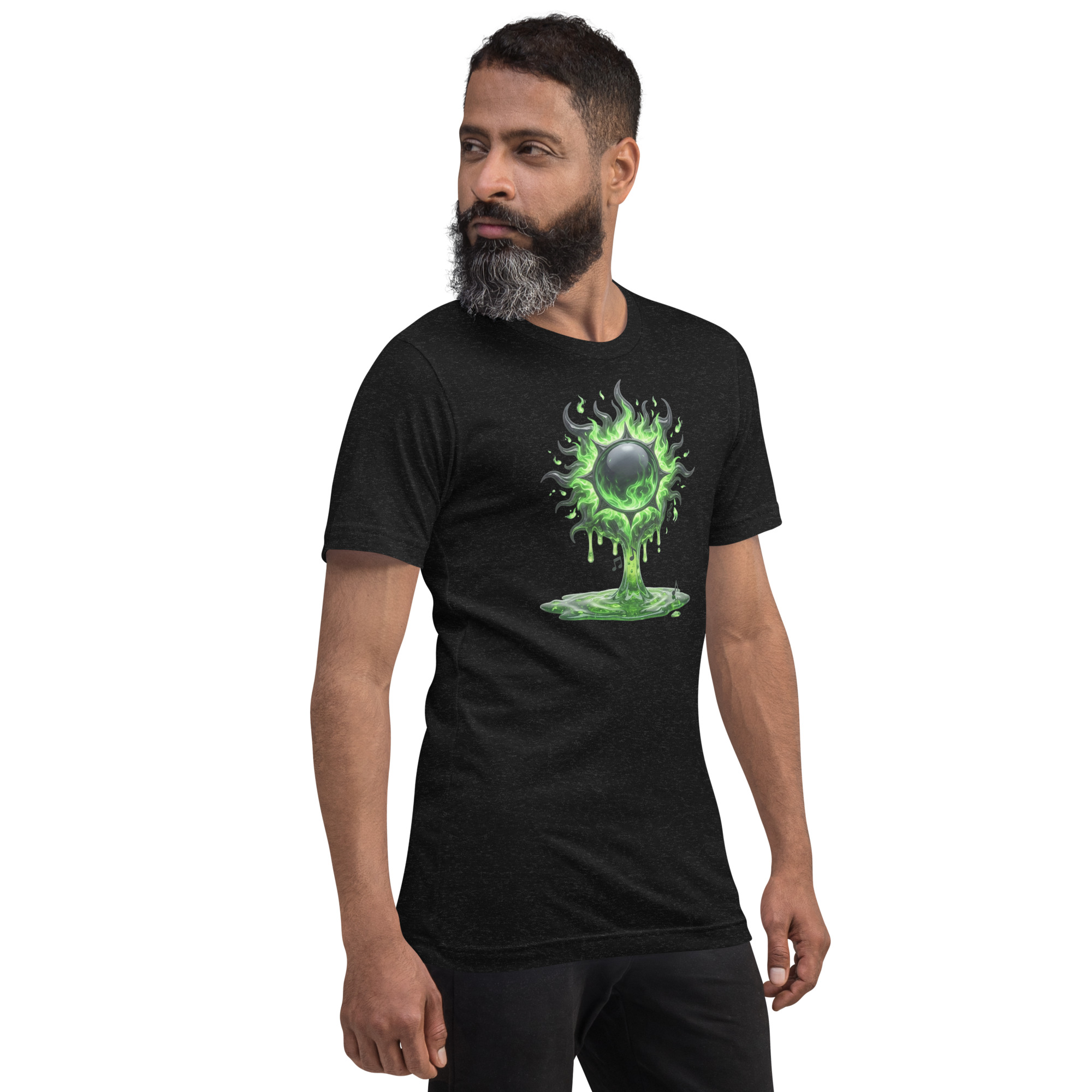Black Sun | AG | T-Shirt - Image 10