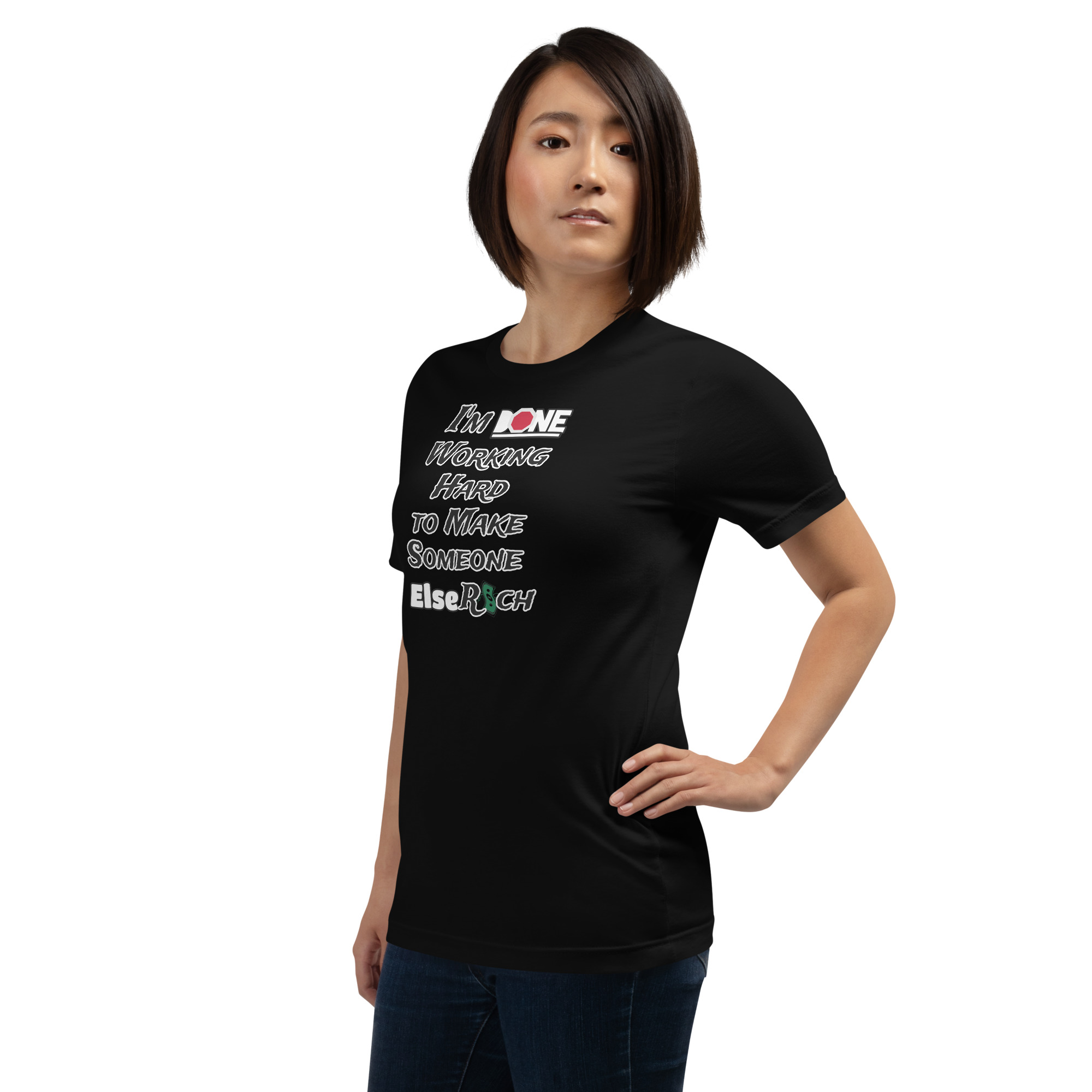 Equality Works | AG | T-Shirt | Dark - Image 15