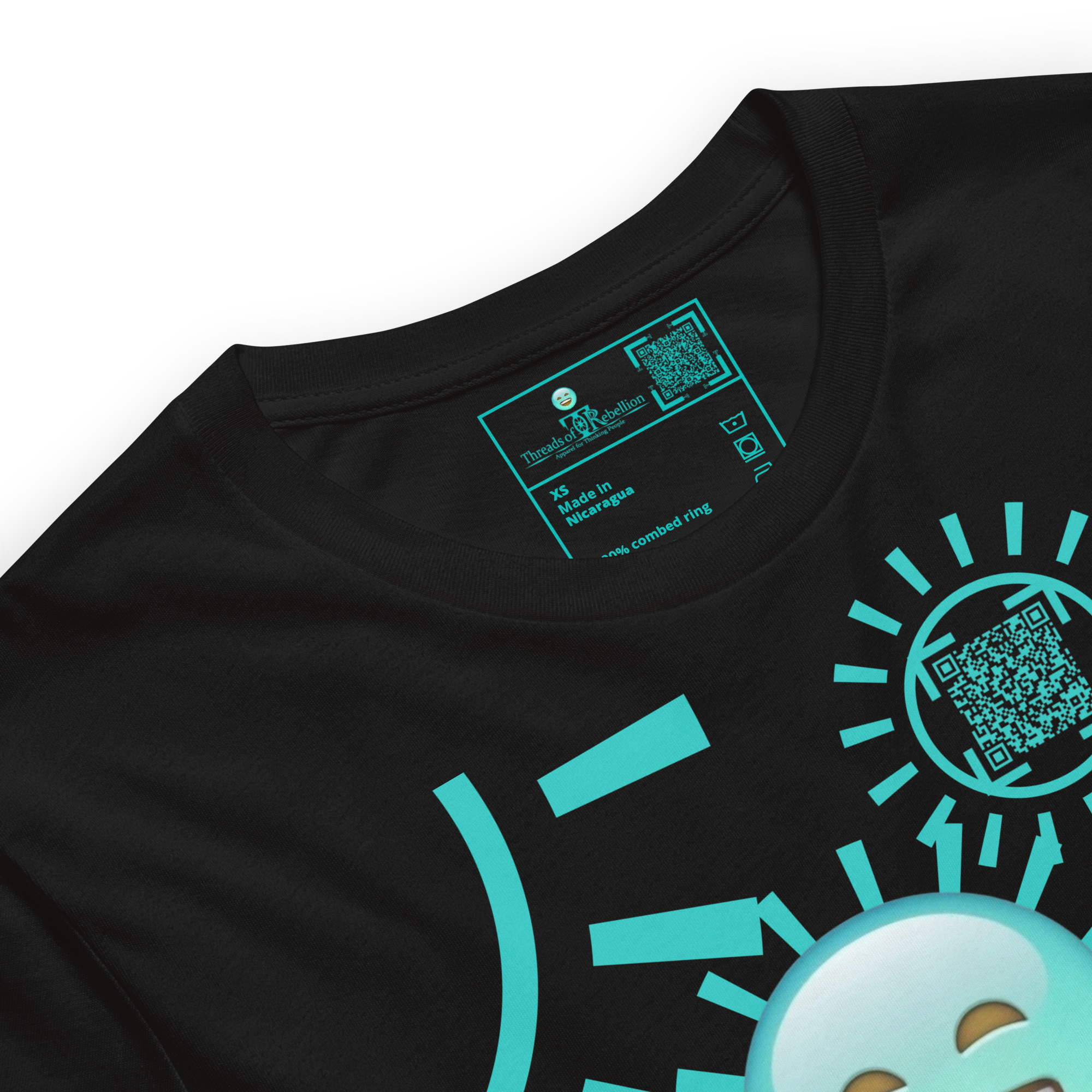 Nice Day | Interactive | AG | T-Shirt - Image 19