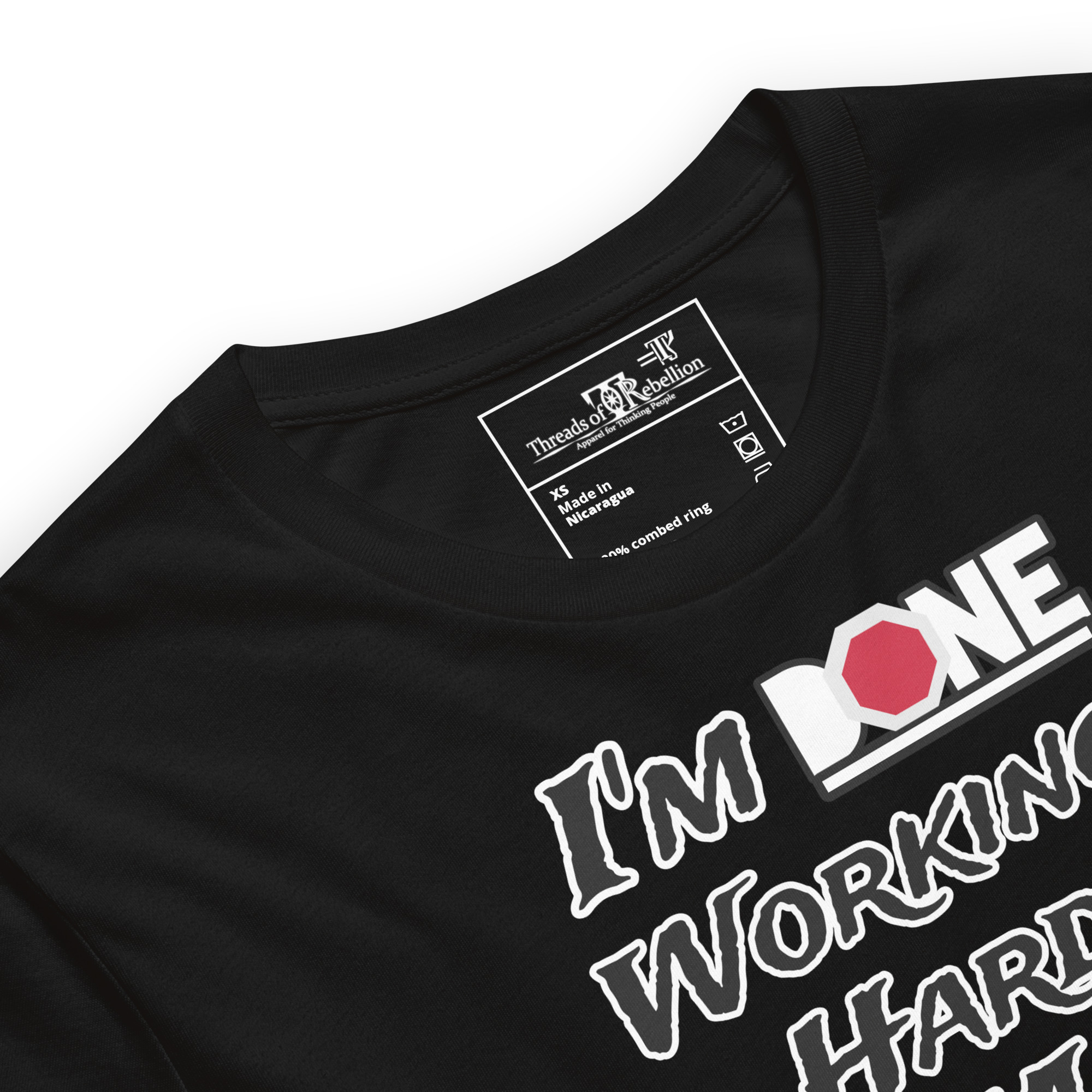 Equality Works | AG | T-Shirt | Dark - Image 18
