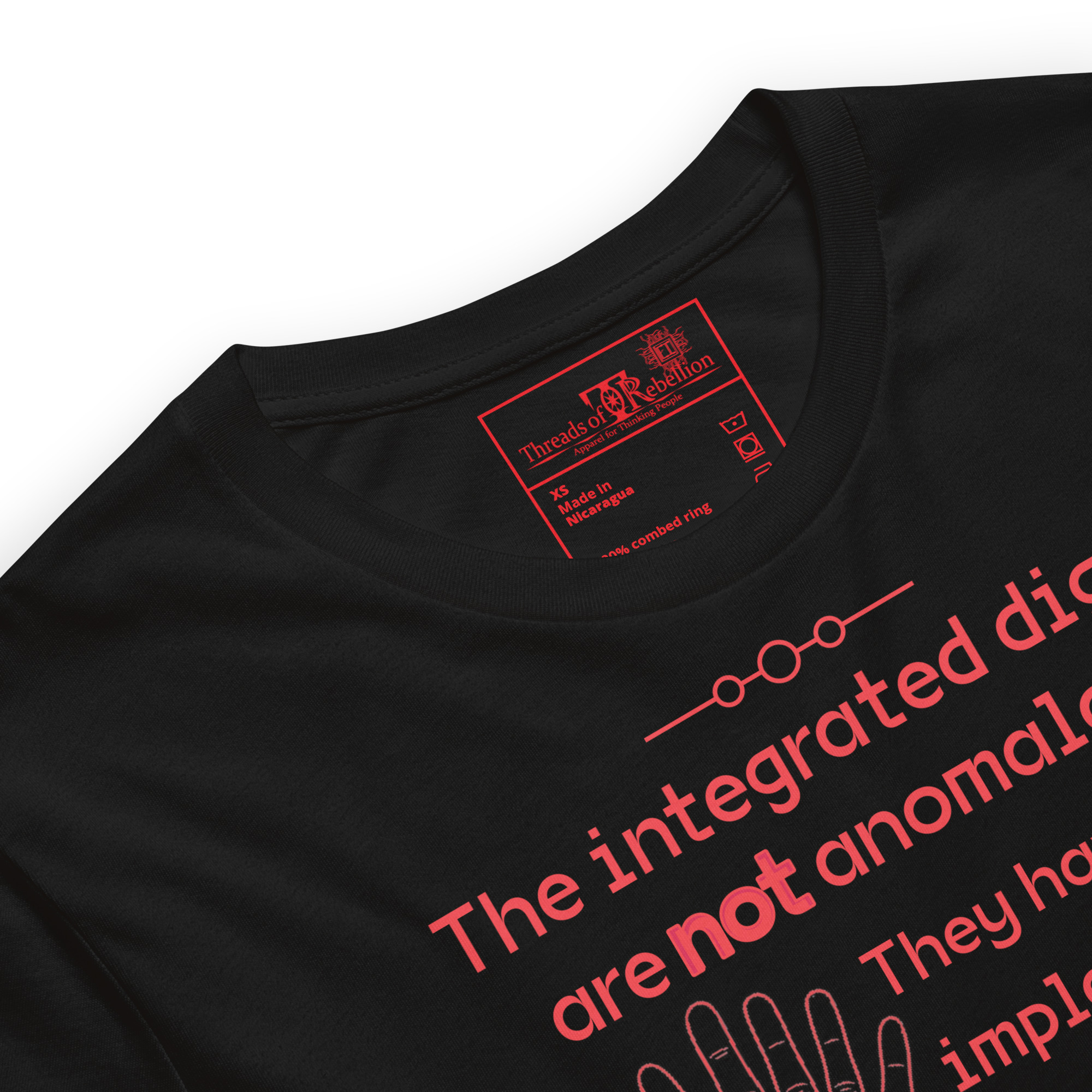 Appendage 7.0 | AG | T-Shirt - Image 18