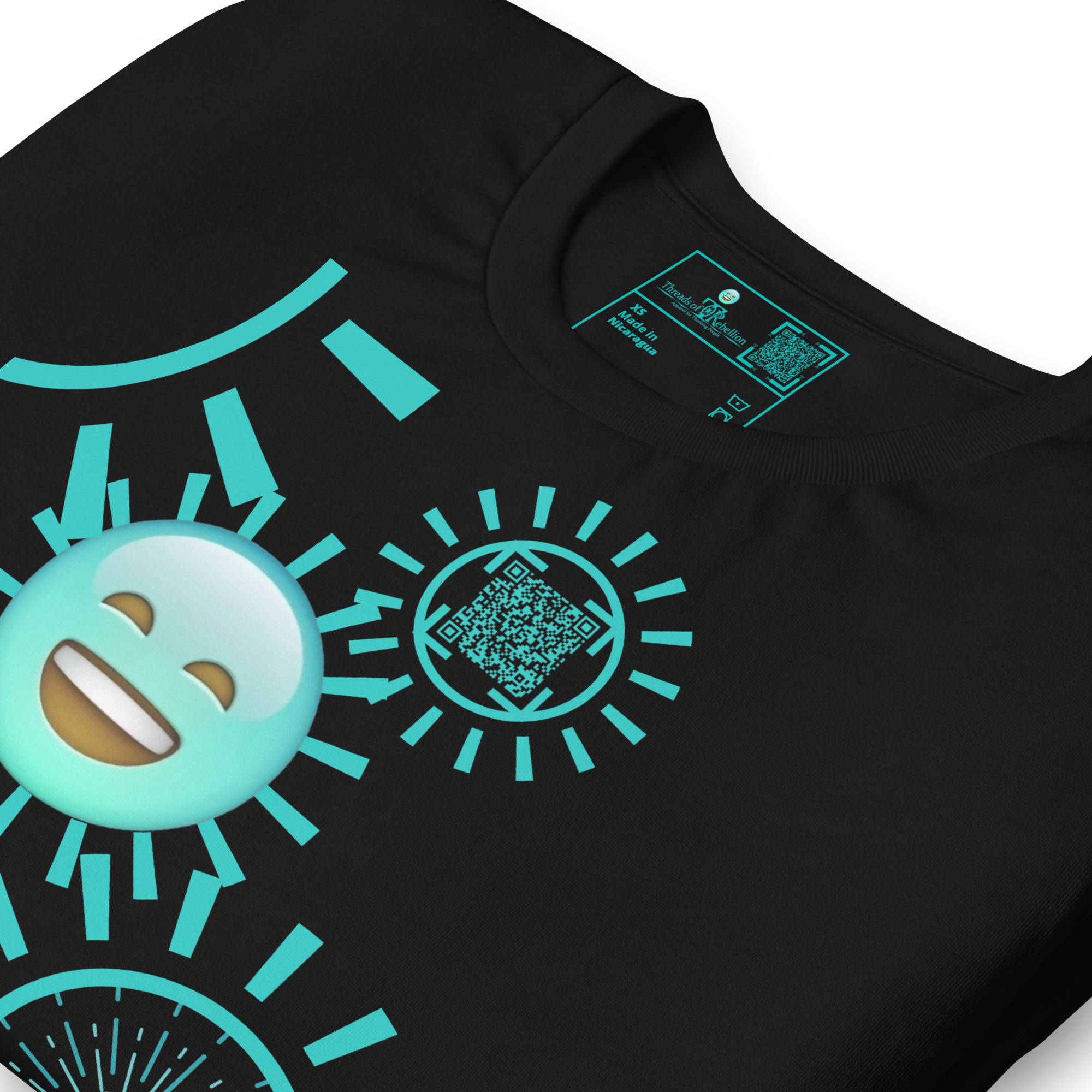 Nice Day | Interactive | AG | T-Shirt - Image 17