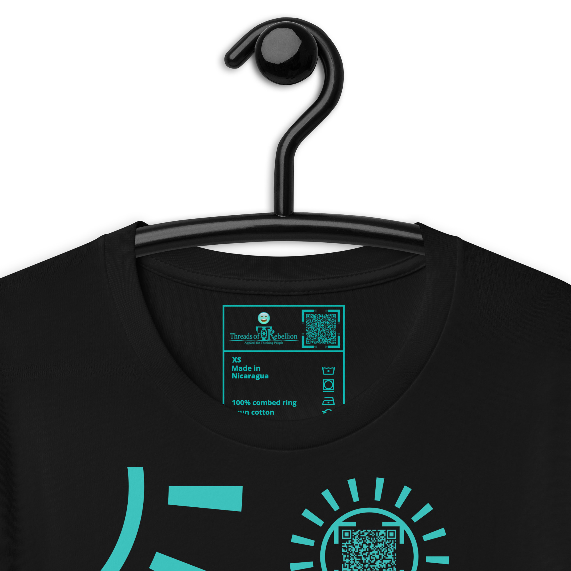 Nice Day | Interactive | AG | T-Shirt - Image 25