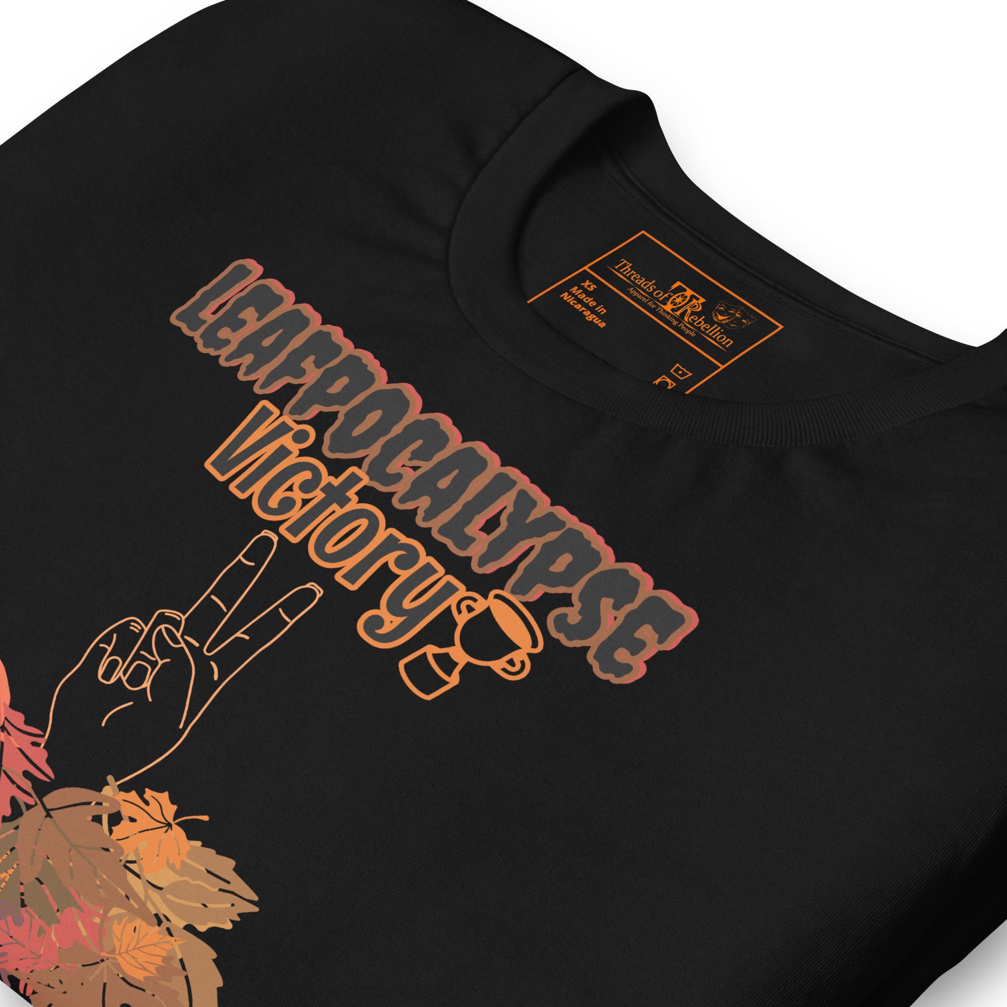 Leafpocalypse 26 Victory Ed. | AG | T-Shirt - Image 3