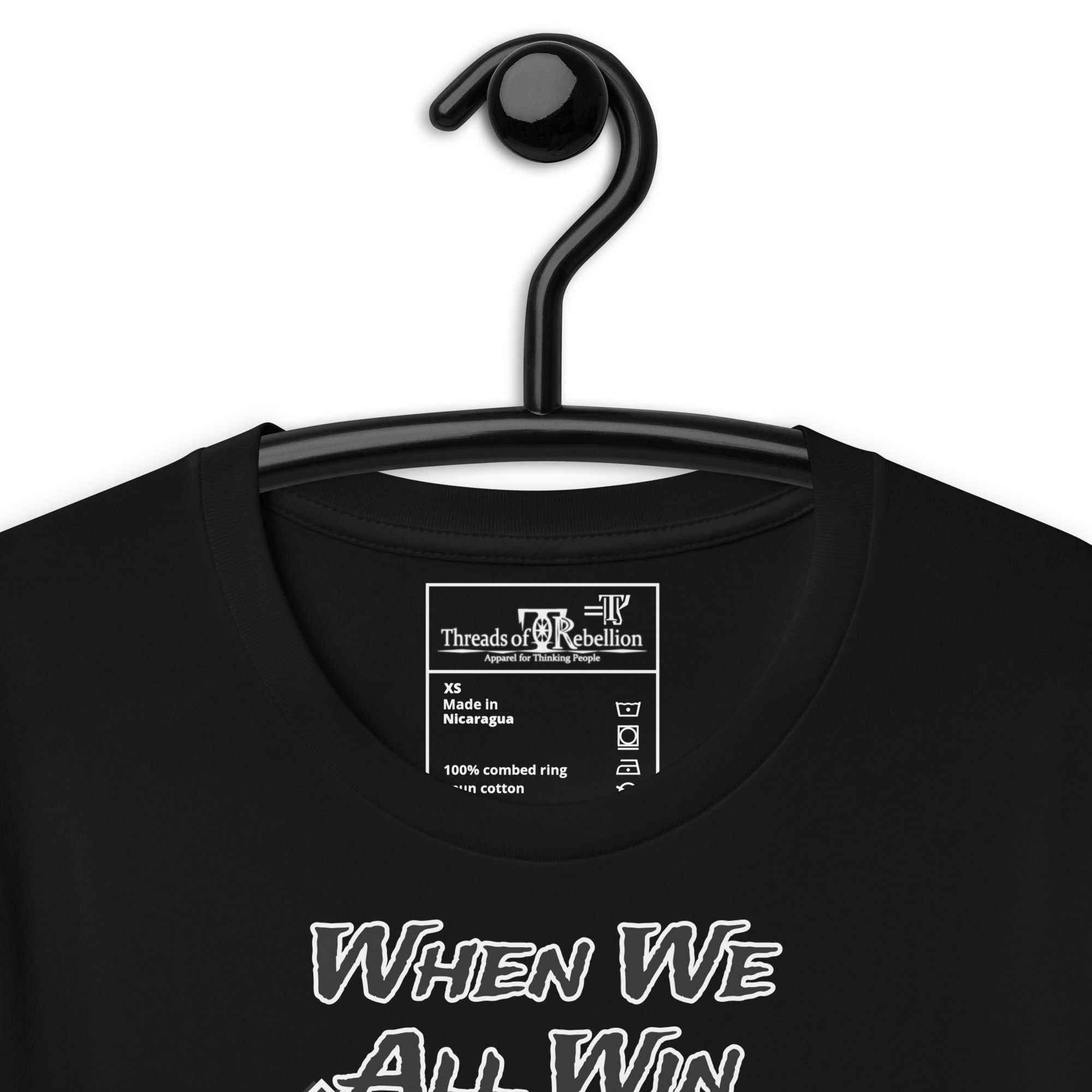 We Win | AG | T-Shirt - Image 74