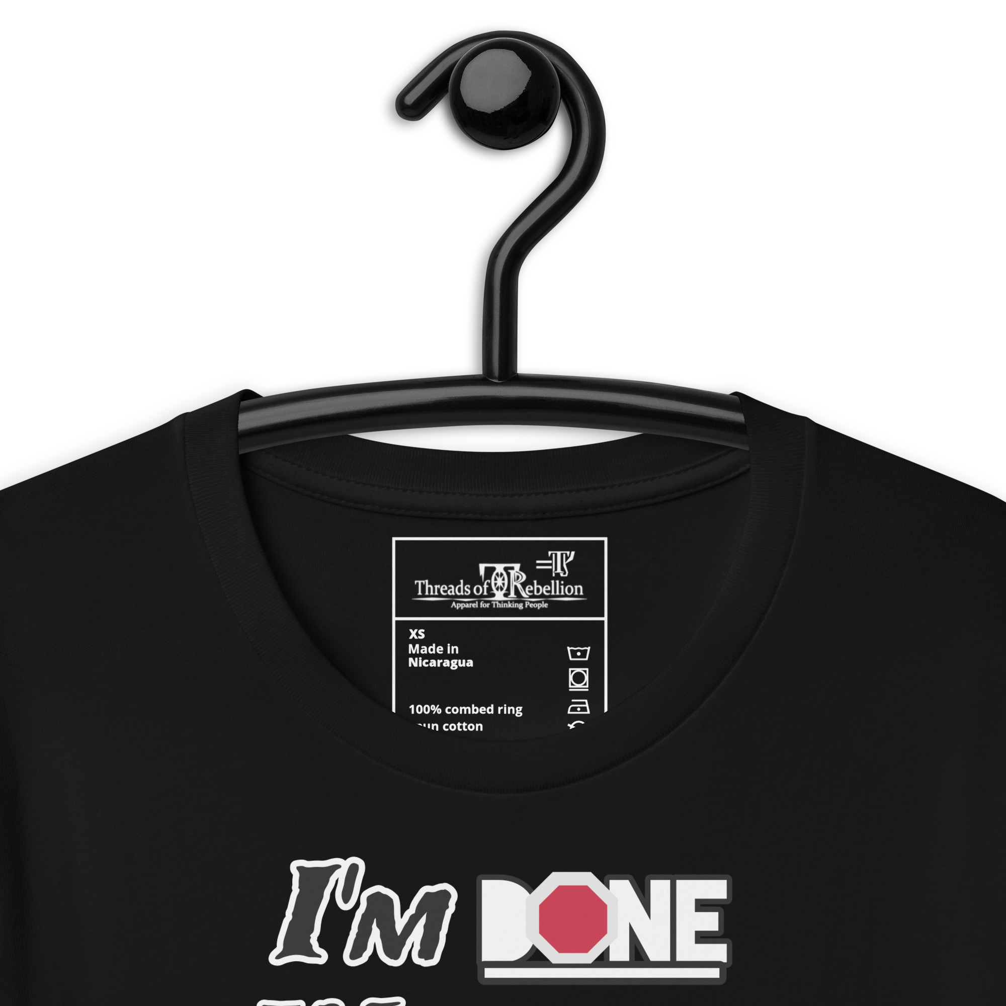 Equality Works | AG | T-Shirt | Dark - Image 39