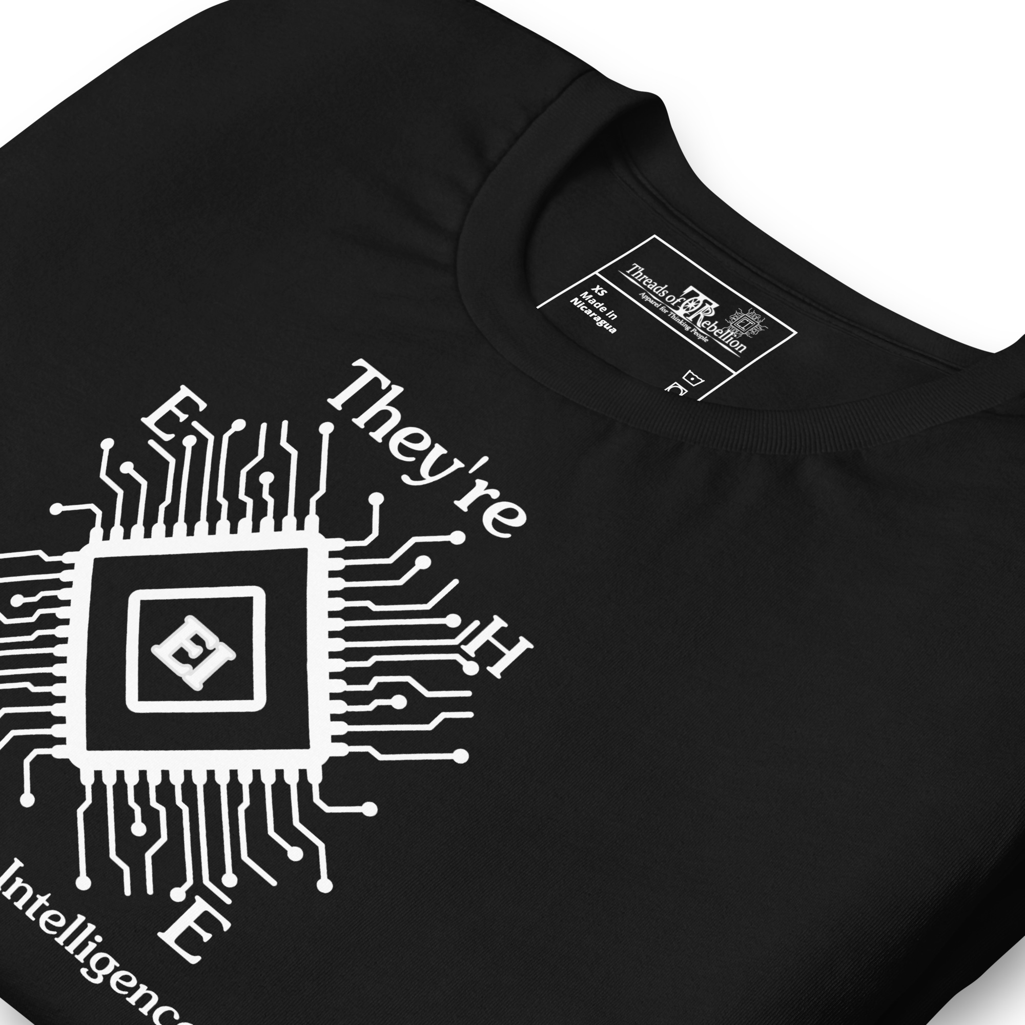 EI.001 | AG | T-Shirt - Image 12