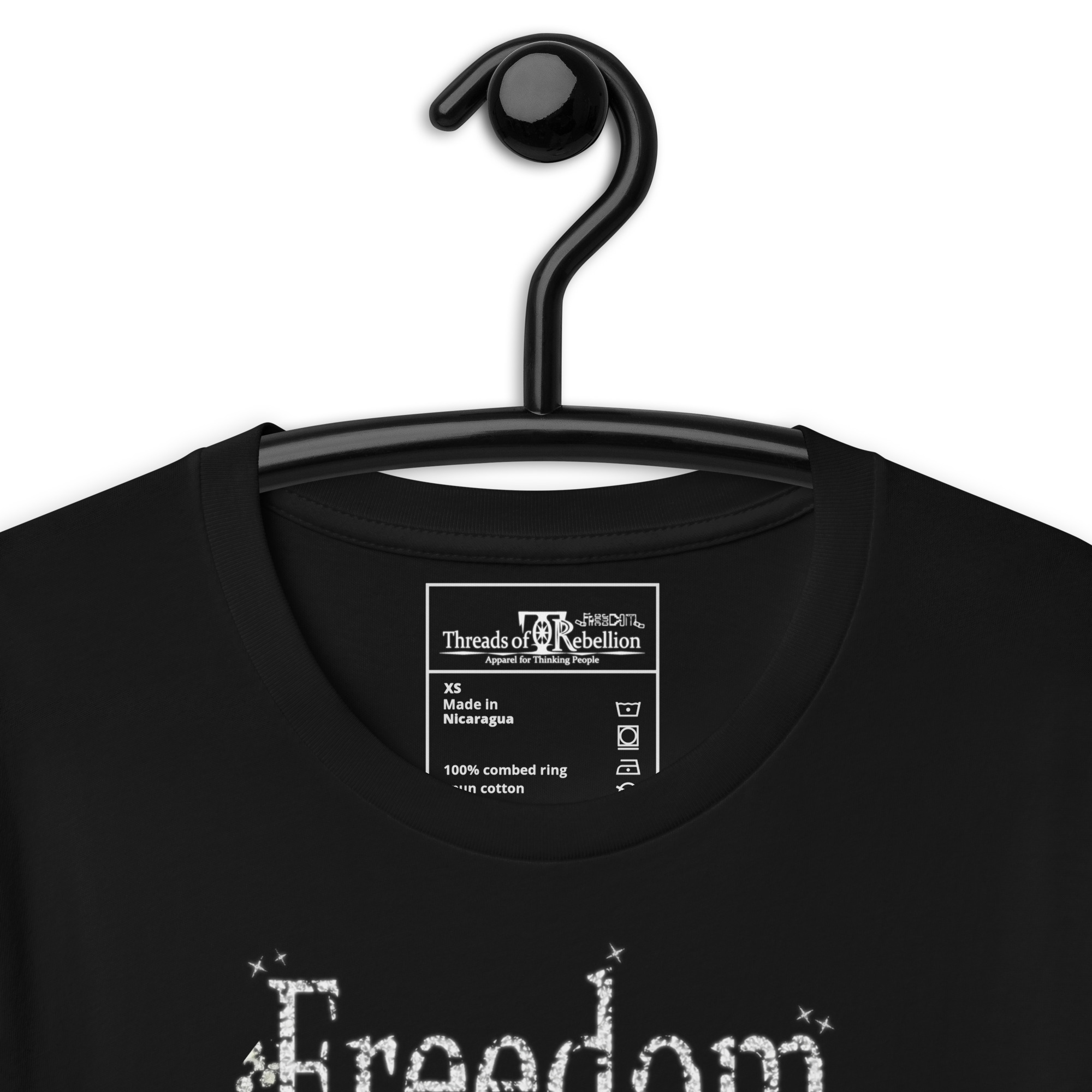Freedom-BFF | AG | T-Shirt | Dark - Image 74
