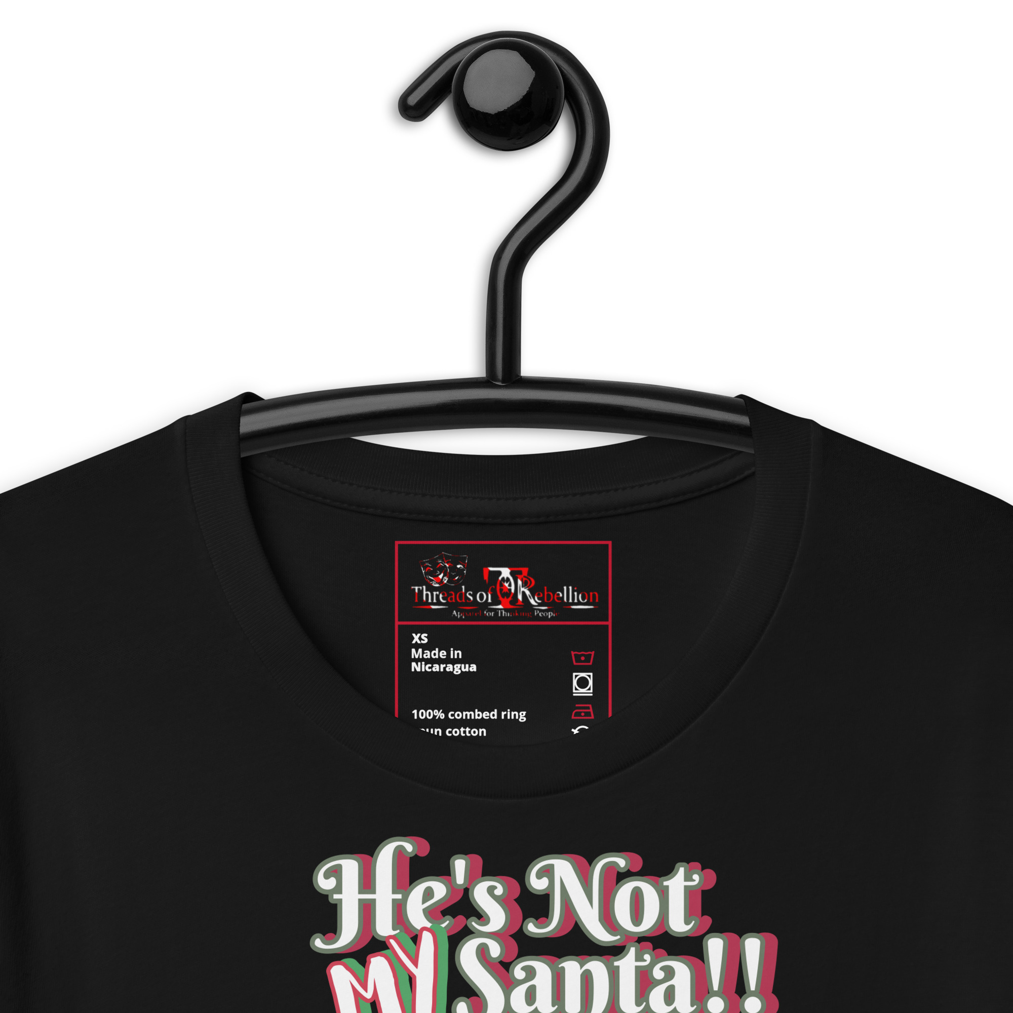 Scrap Santa | AG | T-Shirt - Image 57