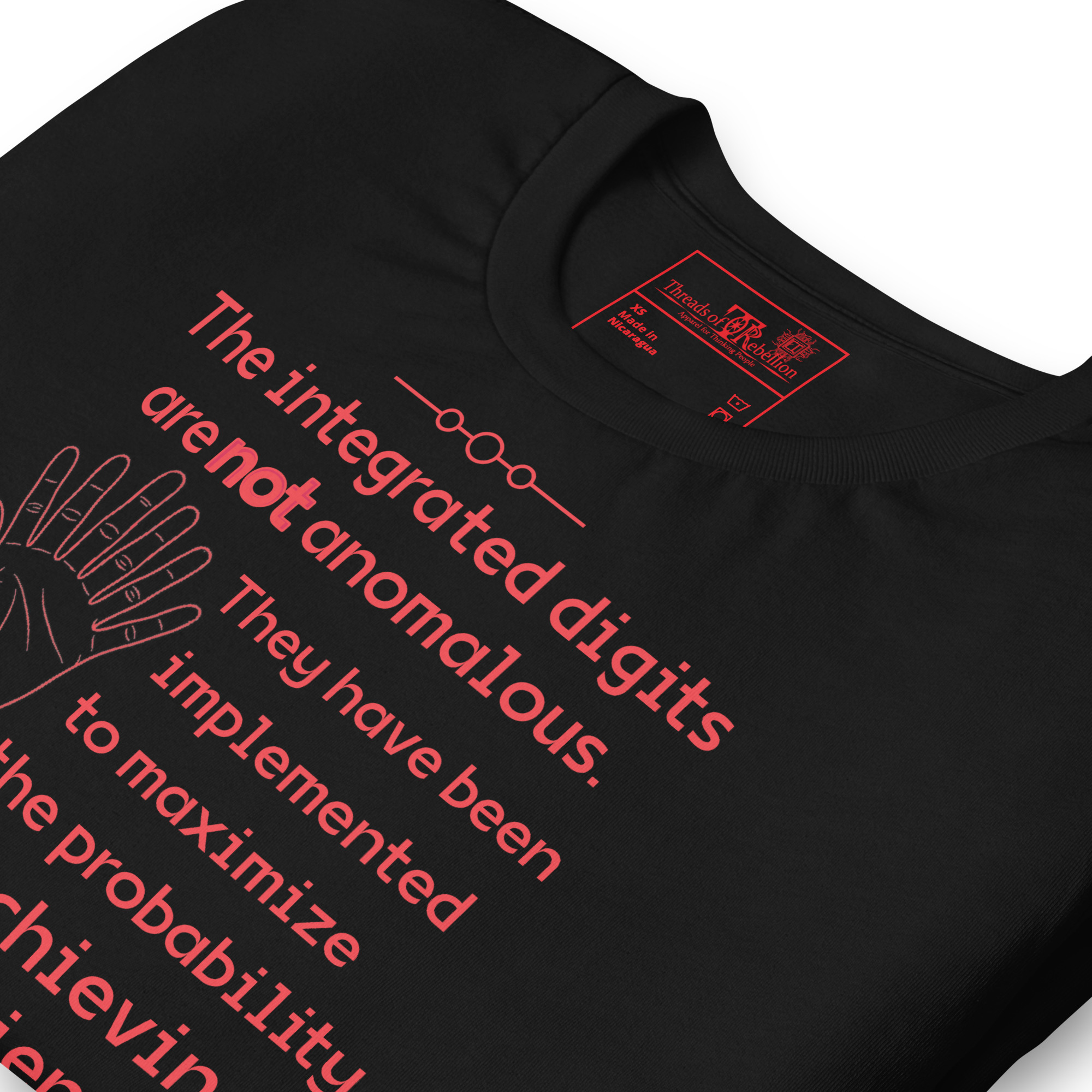 Appendage 7.0 | AG | T-Shirt - Image 53