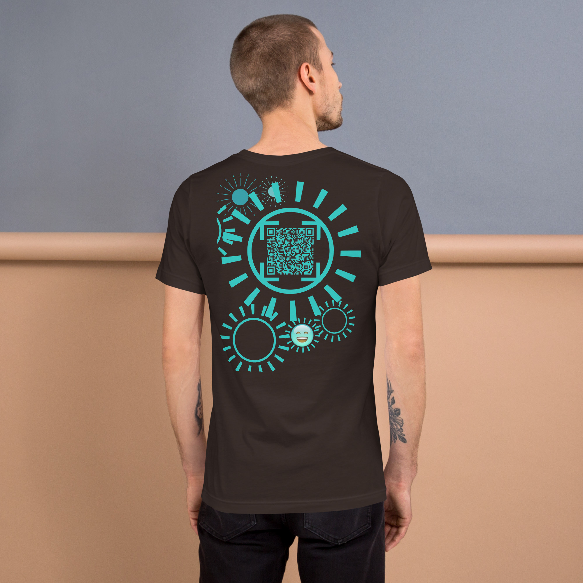 Nice Day | Interactive | AG | T-Shirt - Image 16