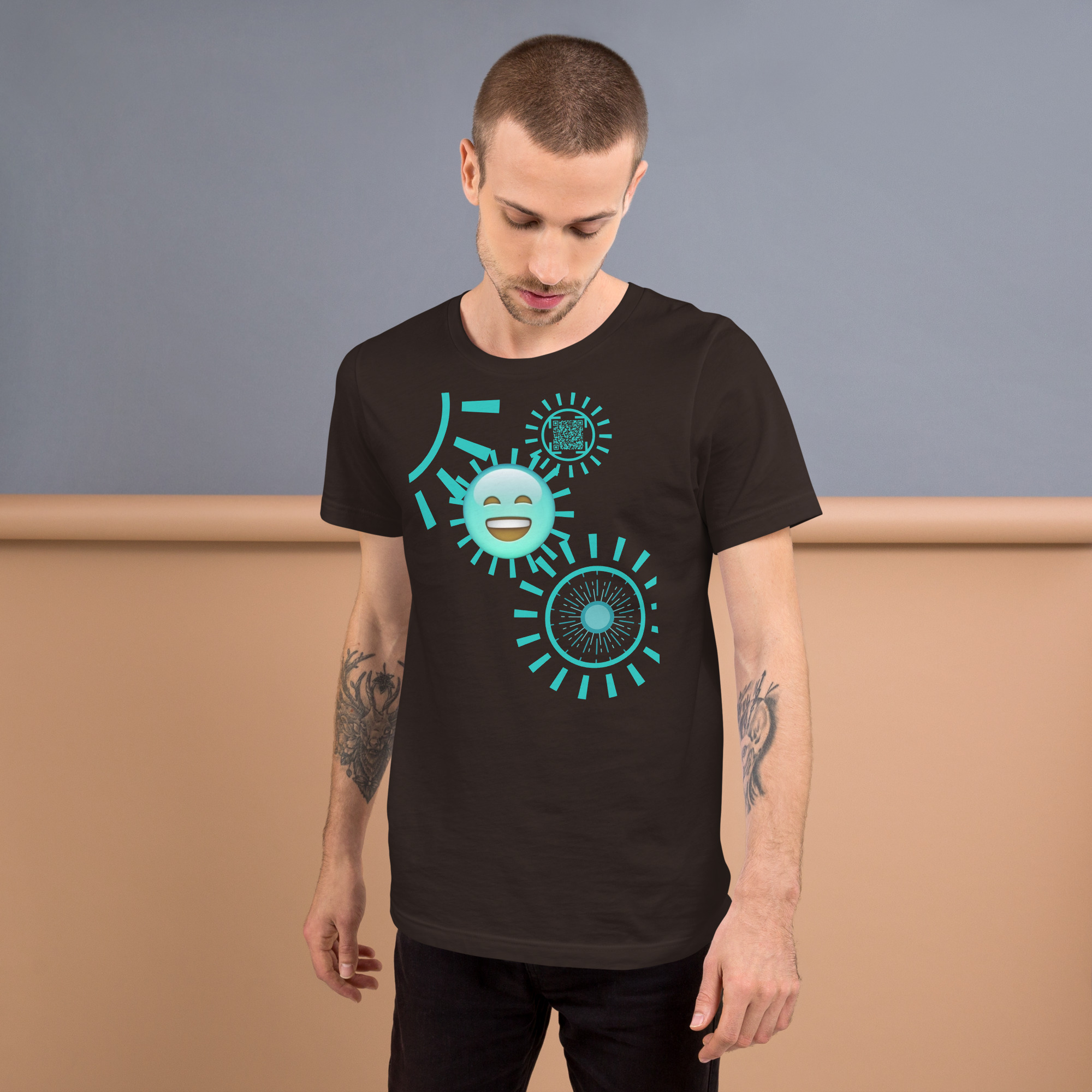 Nice Day | Interactive | AG | T-Shirt - Image 15