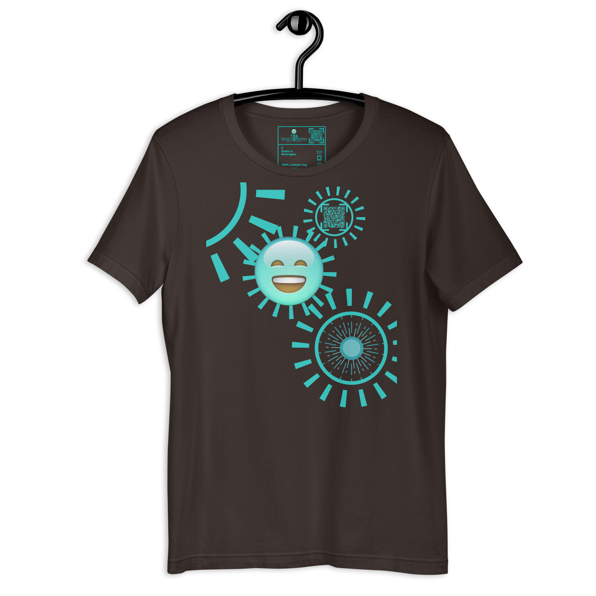 Nice Day | Interactive | AG | T-Shirt - Image 28