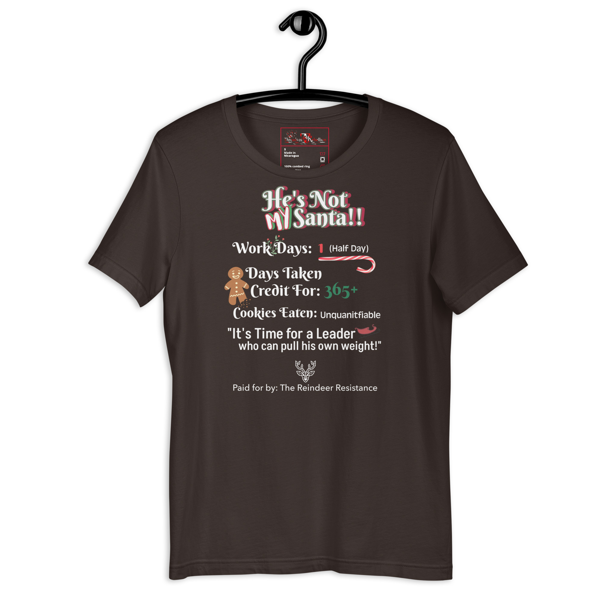 Scrap Santa | AG | T-Shirt - Image 40