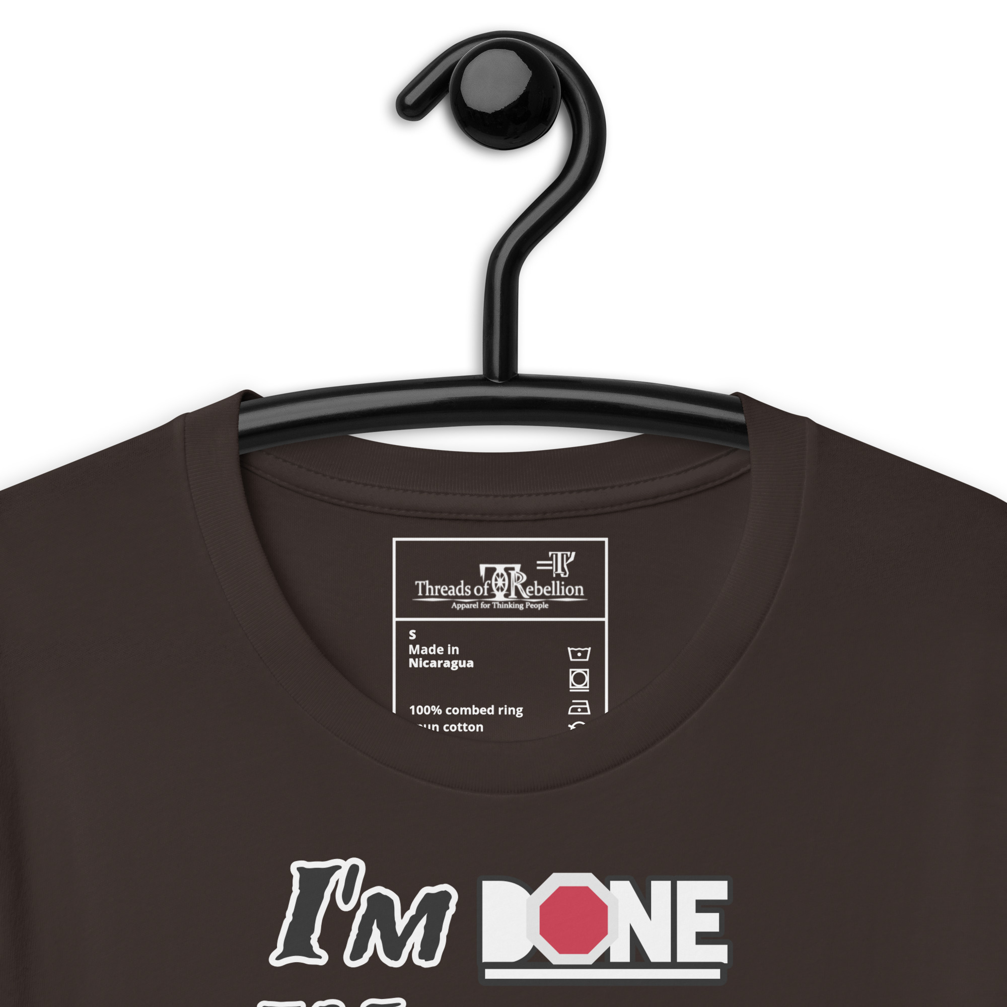 Equality Works | AG | T-Shirt | Dark - Image 78