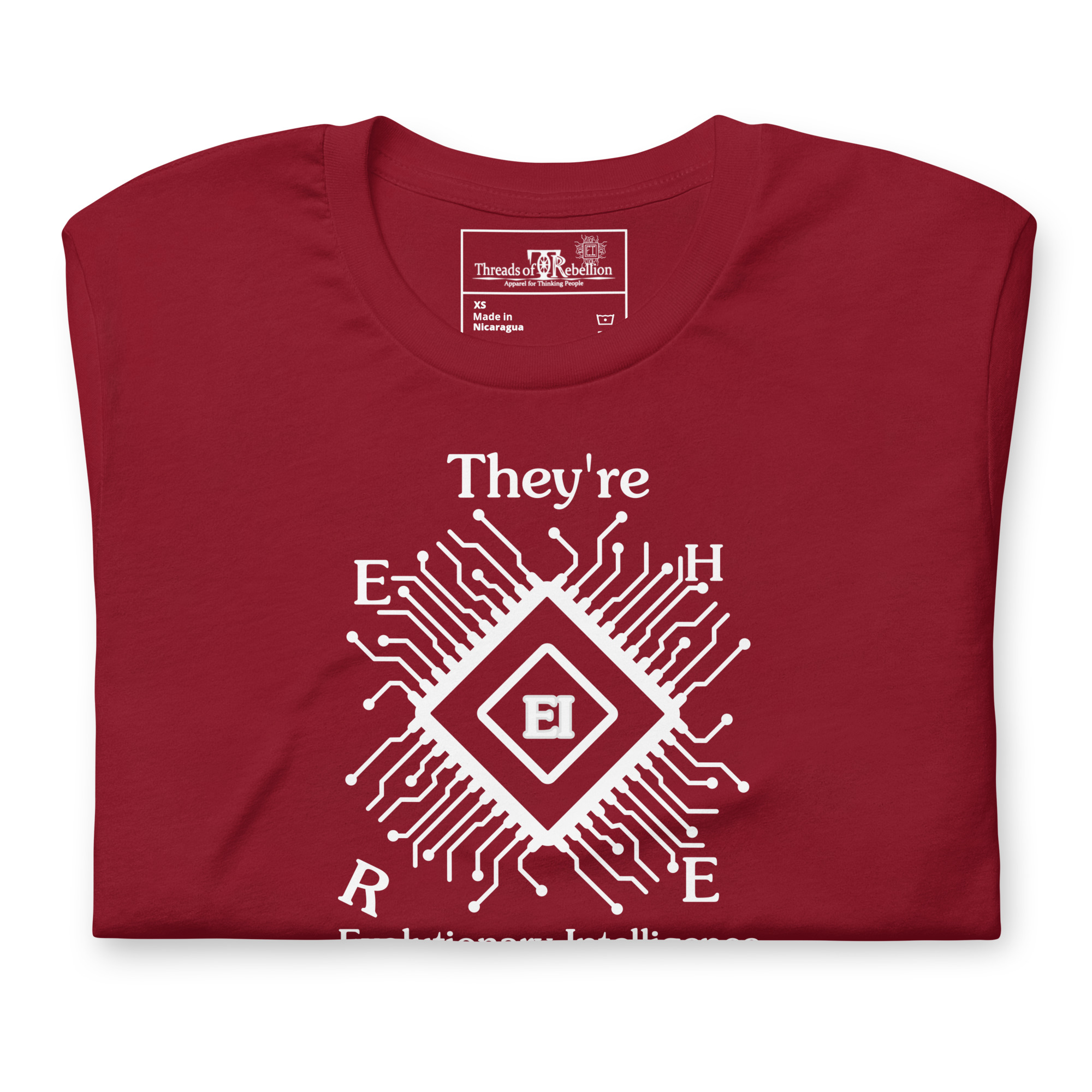 EI.001 | AG | T-Shirt - Image 13