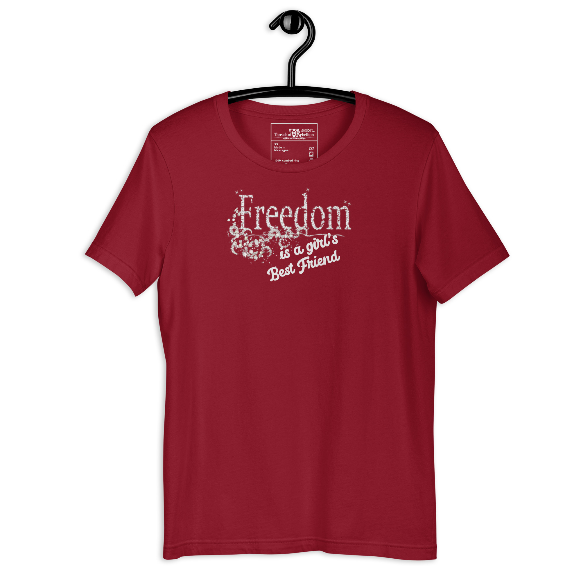 Freedom-BFF | AG | T-Shirt | Dark - Image 39