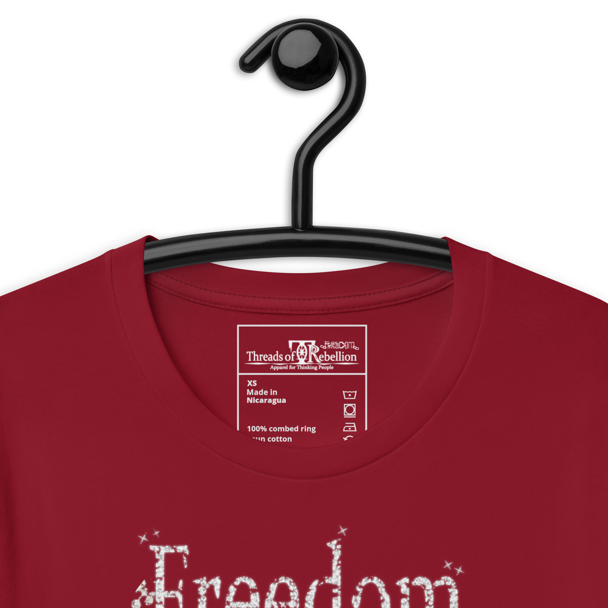 Freedom-BFF | AG | T-Shirt | Dark - Image 41