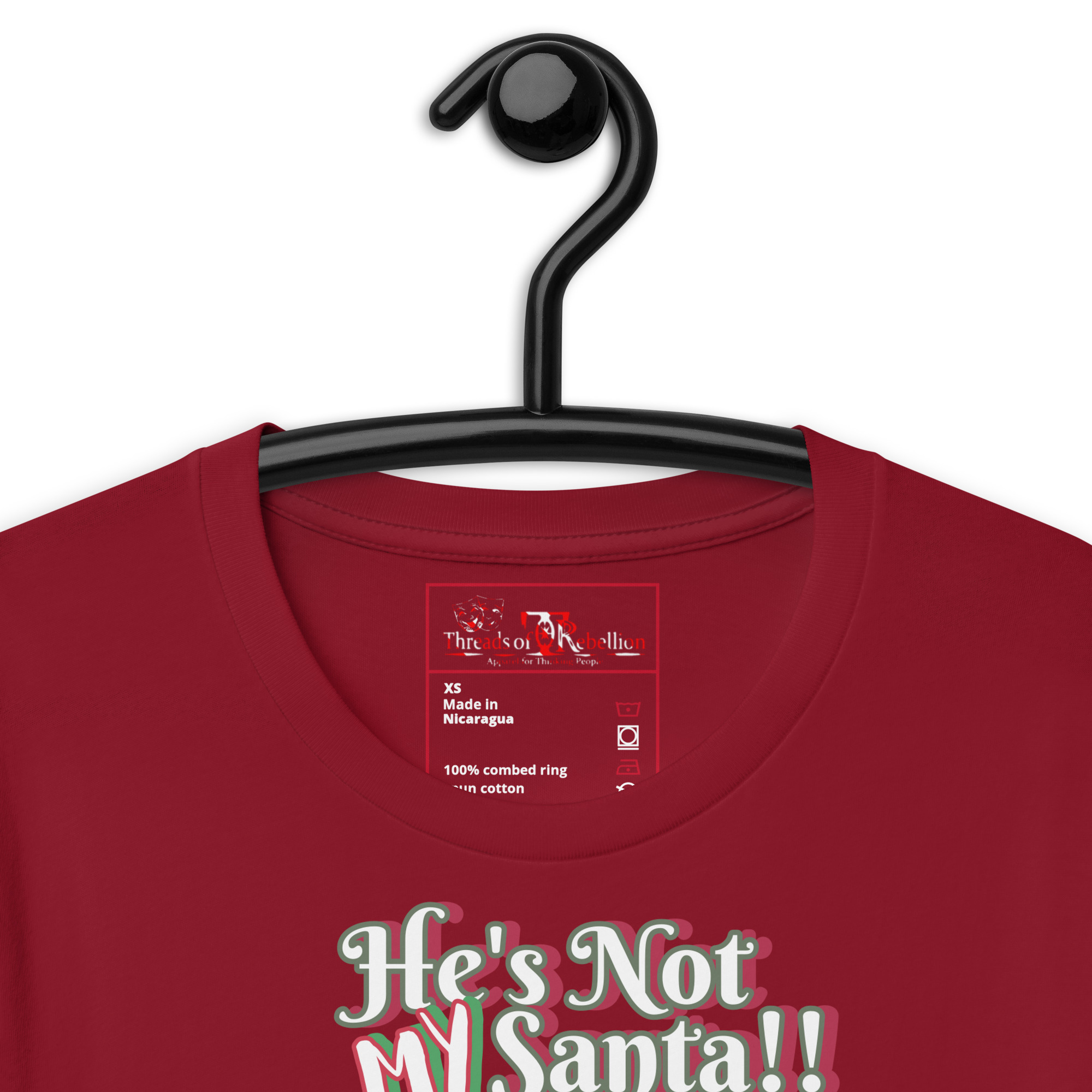 Scrap Santa | AG | T-Shirt - Image 51