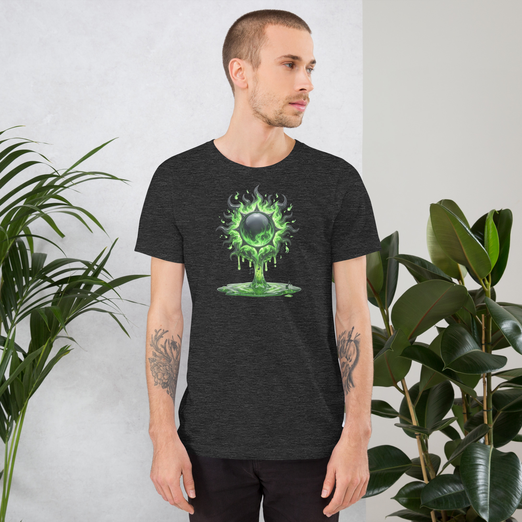 Black Sun | AG | T-Shirt - Image 11