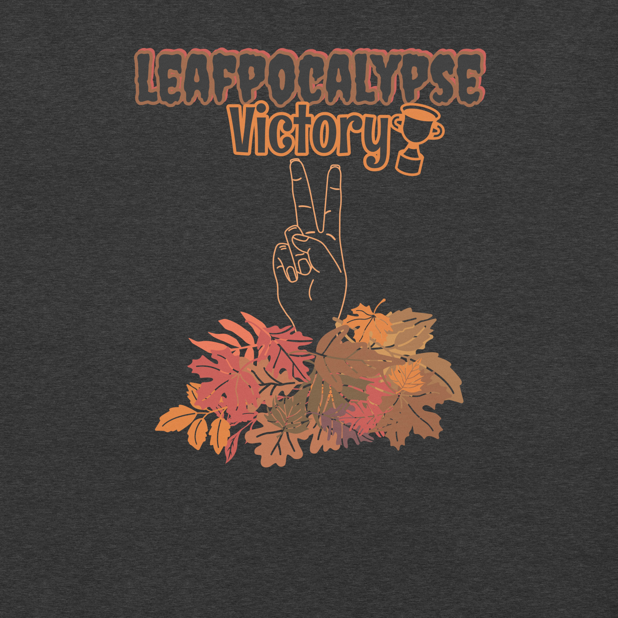 Leafpocalypse 26 Victory Ed. | AG | T-Shirt - Image 6