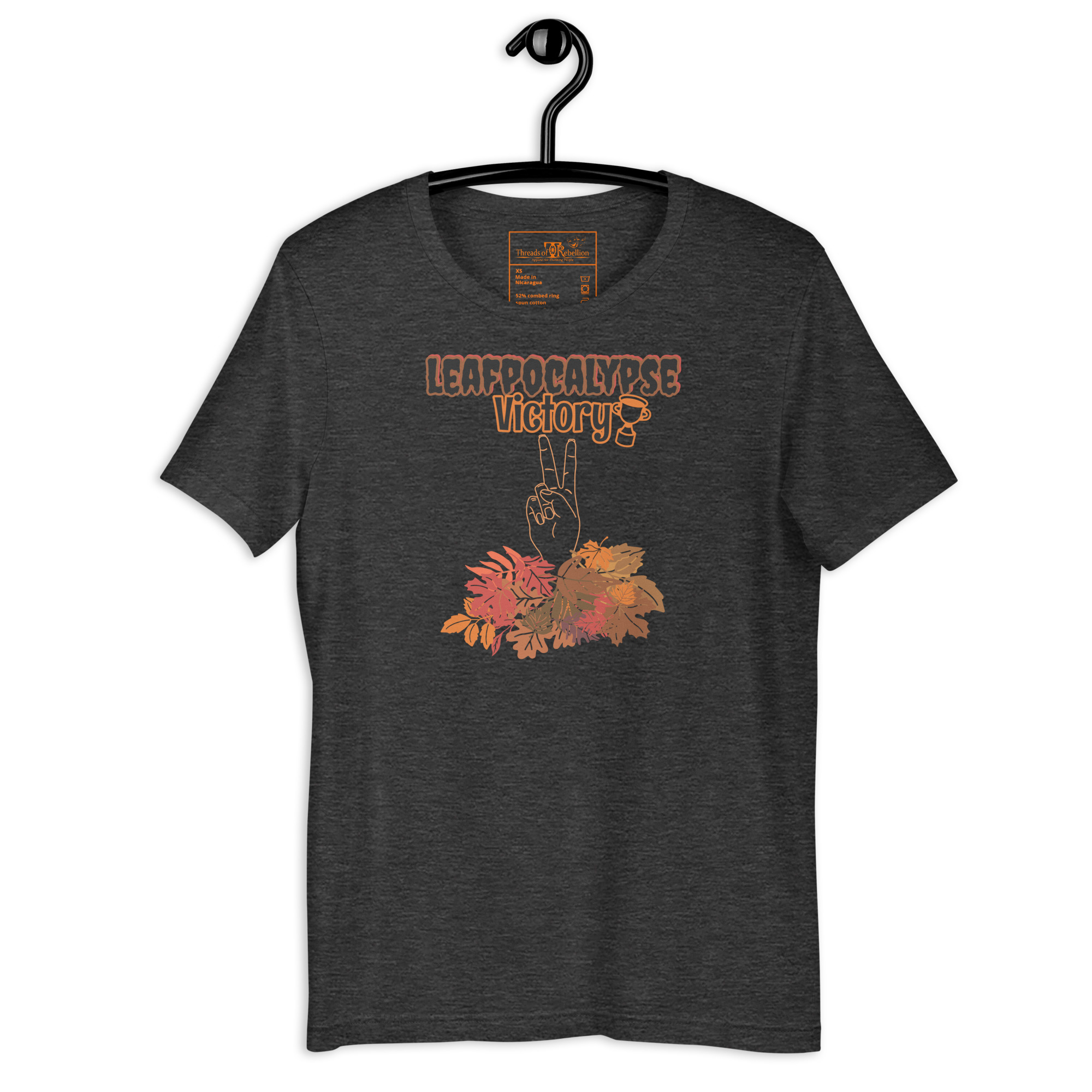 Leafpocalypse 26 Victory Ed. | AG | T-Shirt - Image 37