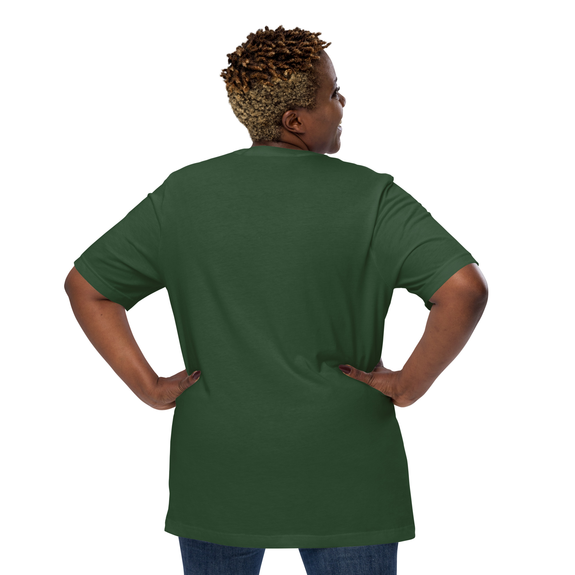 Equality Works | AG | T-Shirt | Dark - Image 10