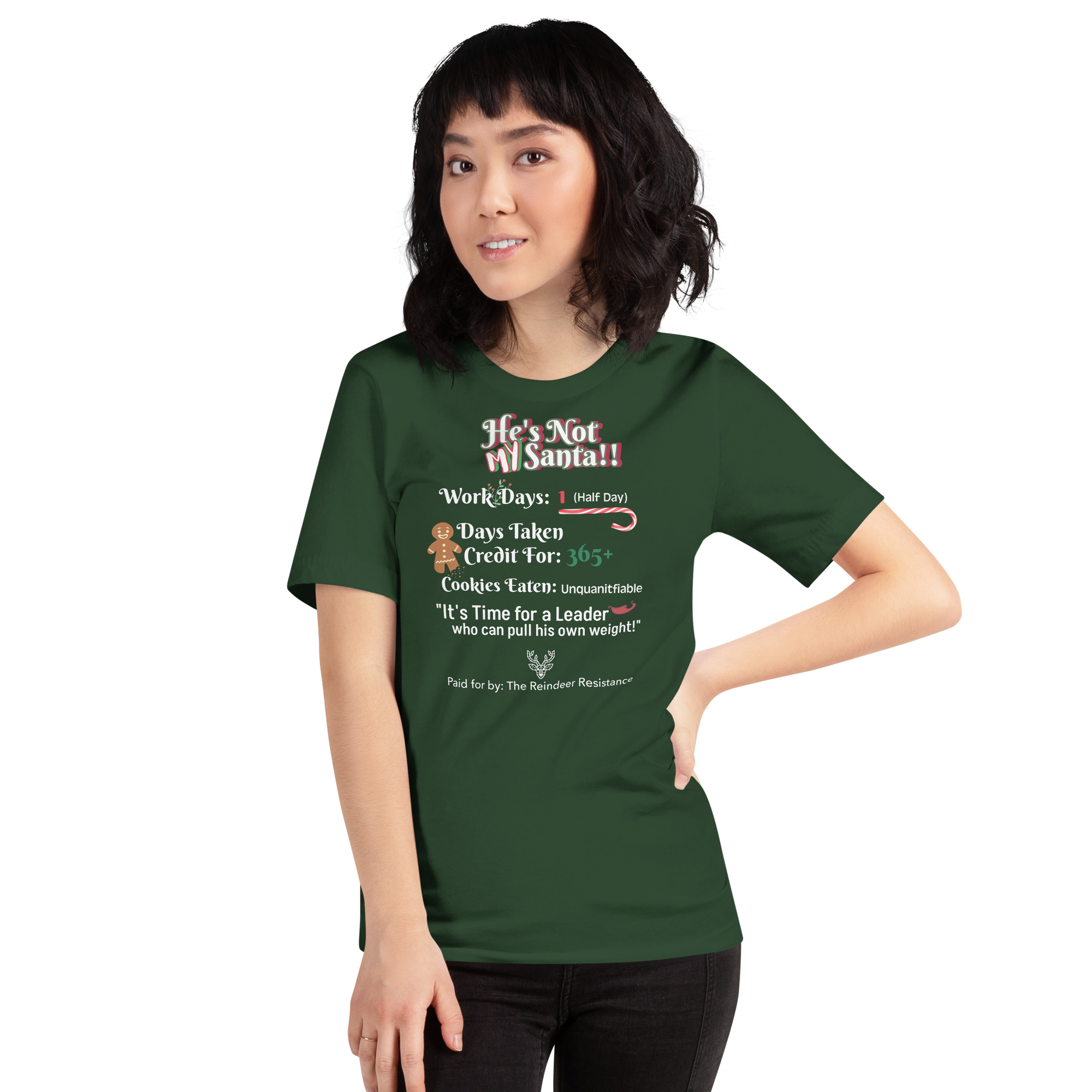 Scrap Santa | AG | T-Shirt - Image 29