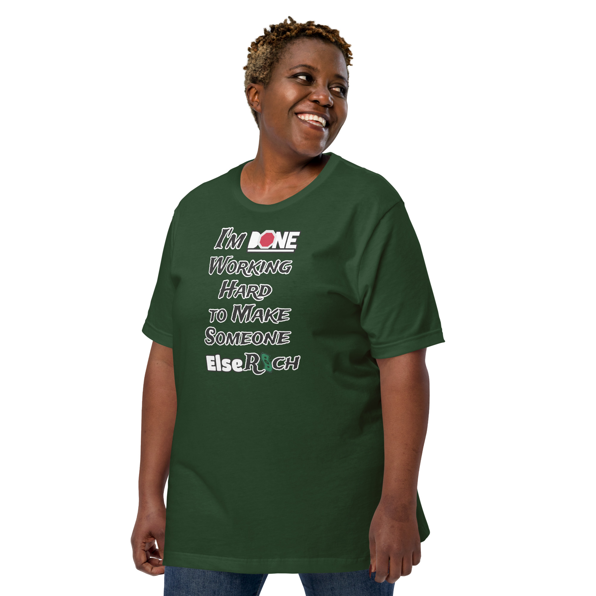 Equality Works | AG | T-Shirt | Dark - Image 9