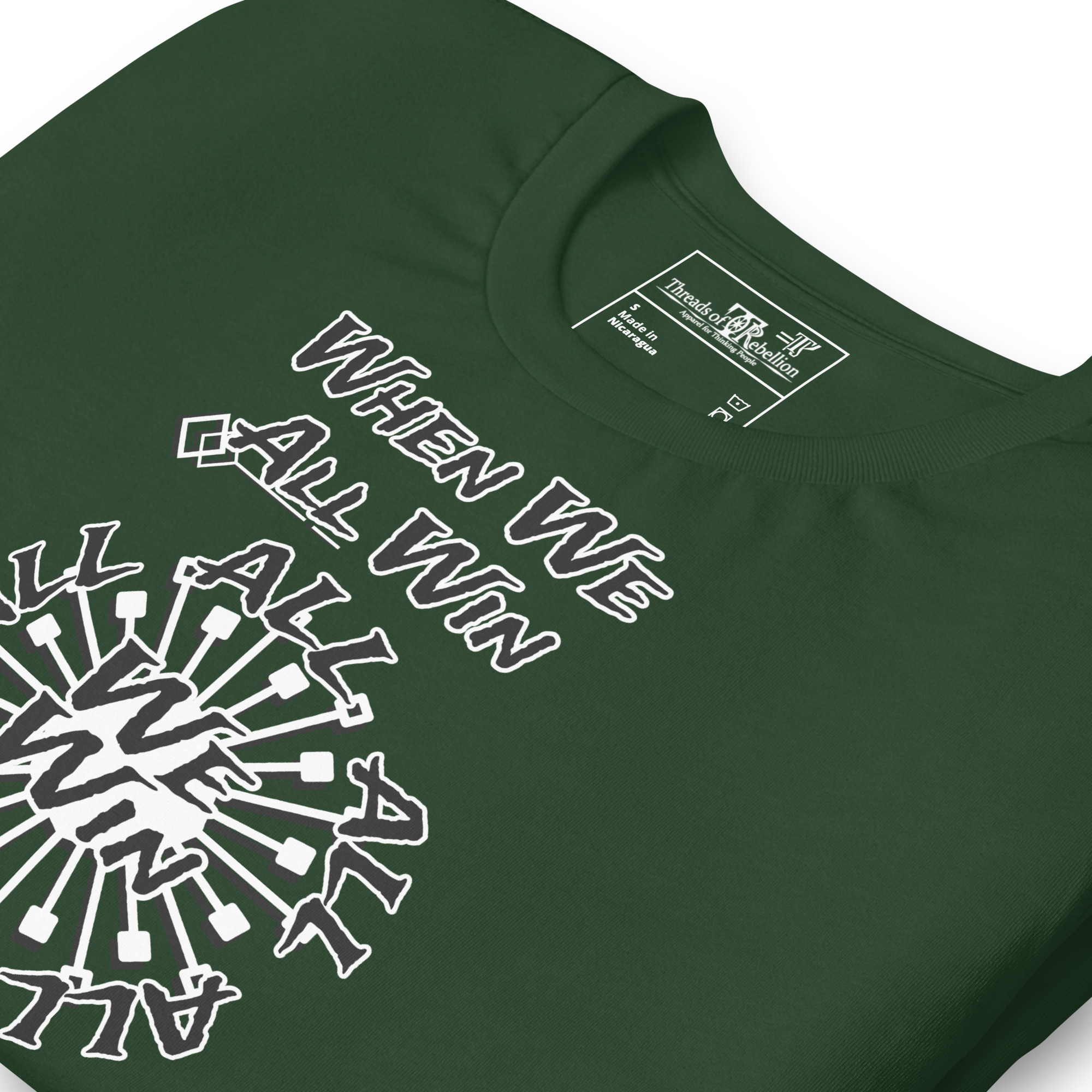 We Win | AG | T-Shirt - Image 42