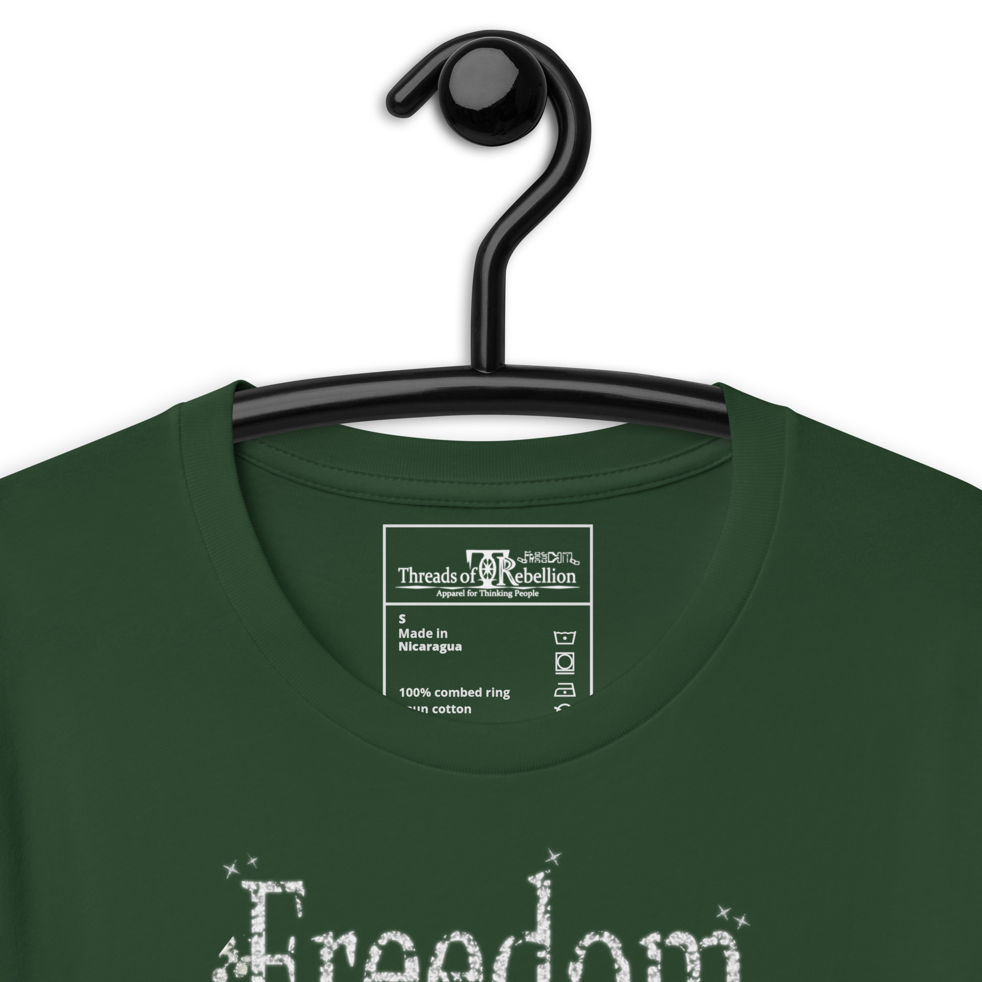 Freedom-BFF | AG | T-Shirt | Dark - Image 65