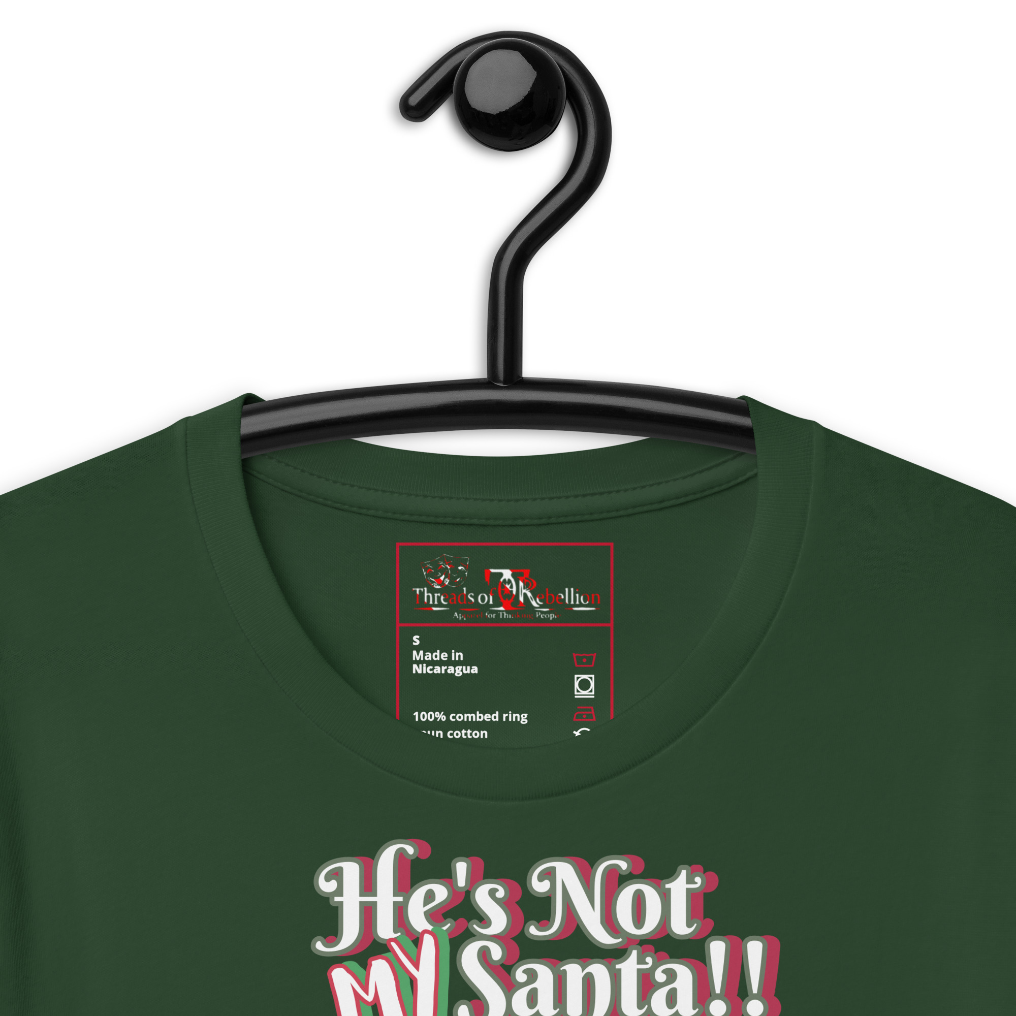 Scrap Santa | AG | T-Shirt - Image 63